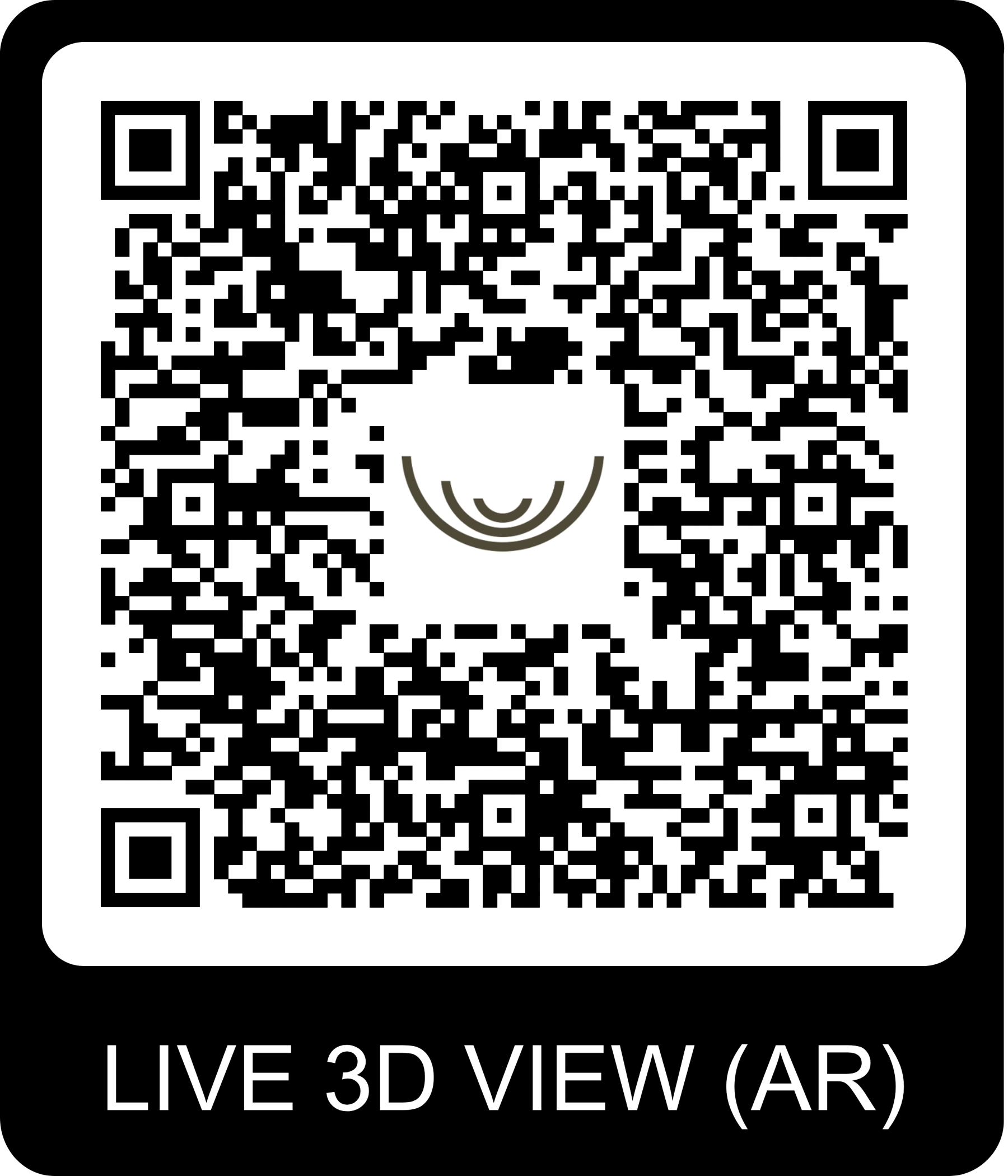 Bekleidung, Hut, QR Code