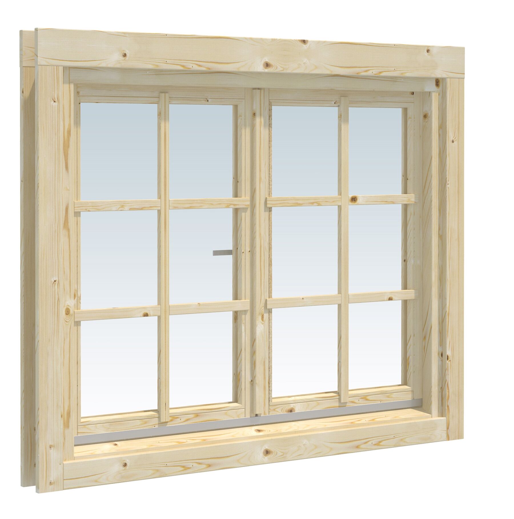 Doppelfenster B 1170 mm x H 920 mm Doppelfenster B 1170 mm x H 920 mm
