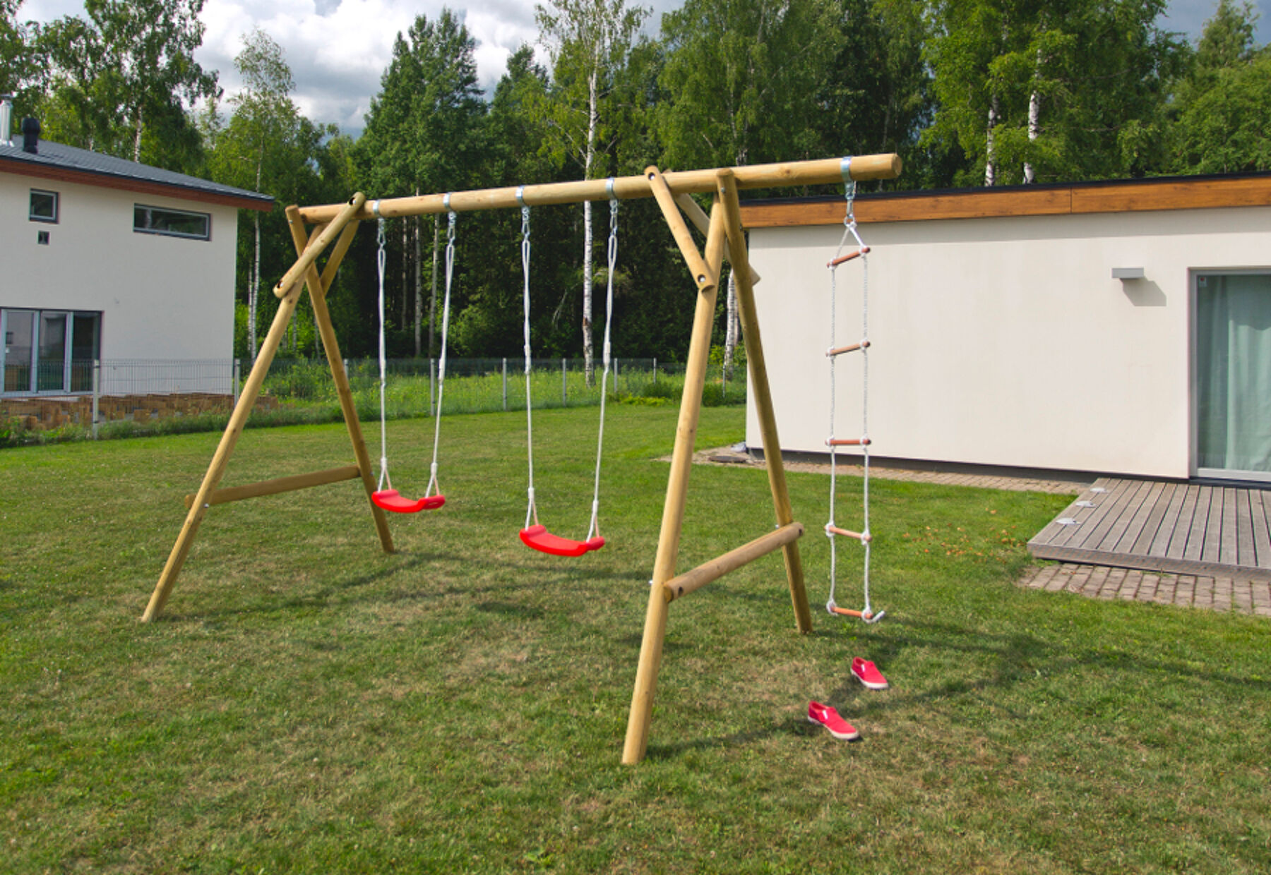 Palmako Kinderspielanlage Magnus