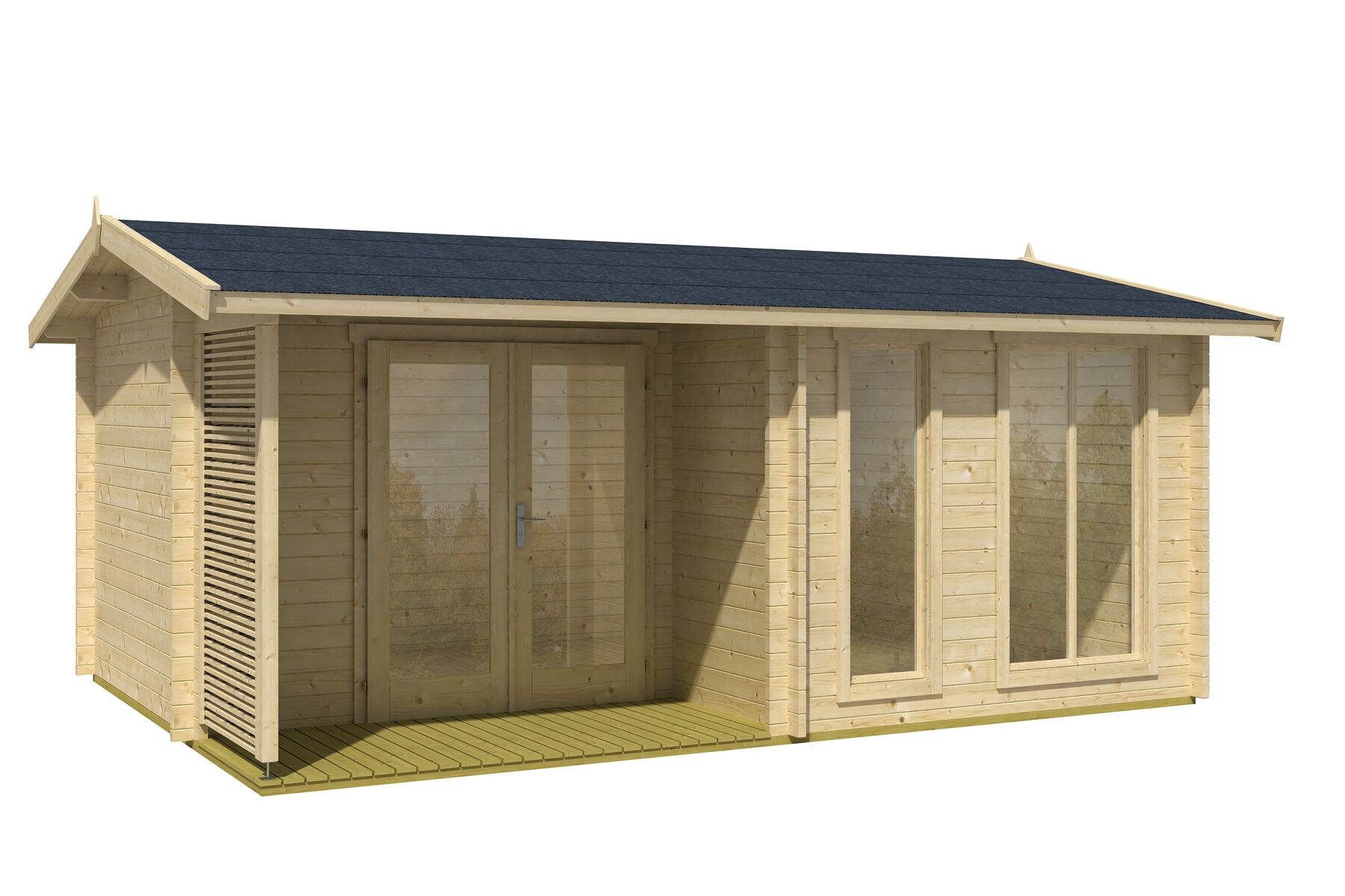 Gartenhaus Brighton 44