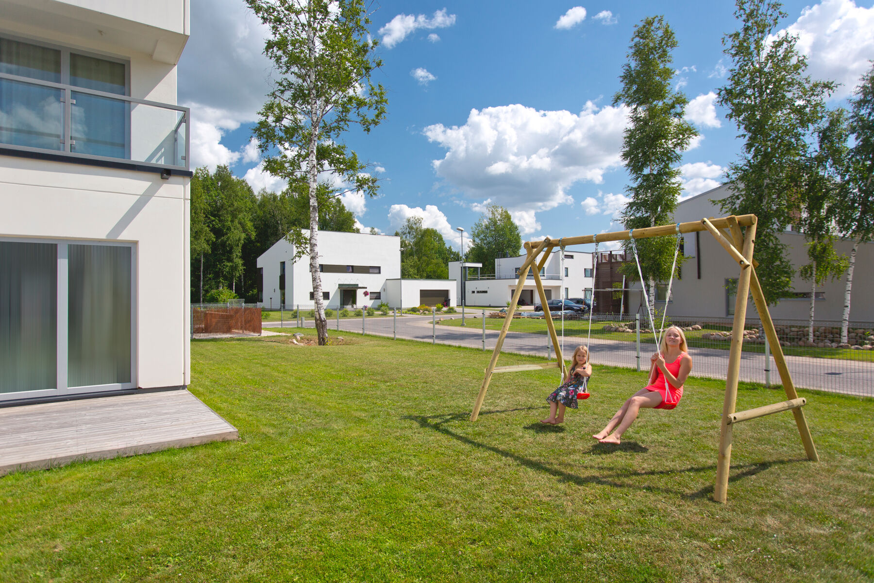 Palmako Kinderspielanlage Mathias