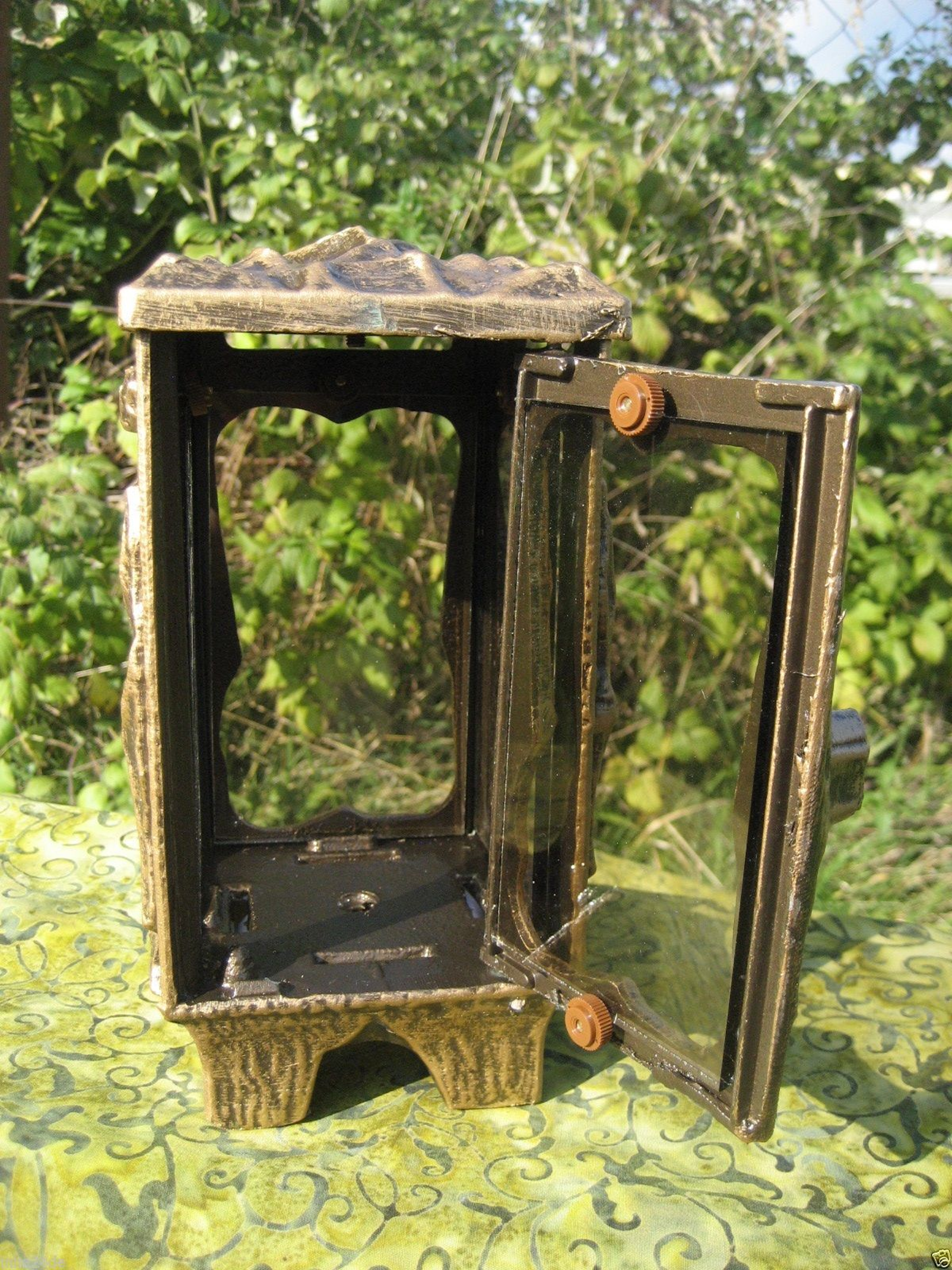 Moll Grableuchte Bronze 25330