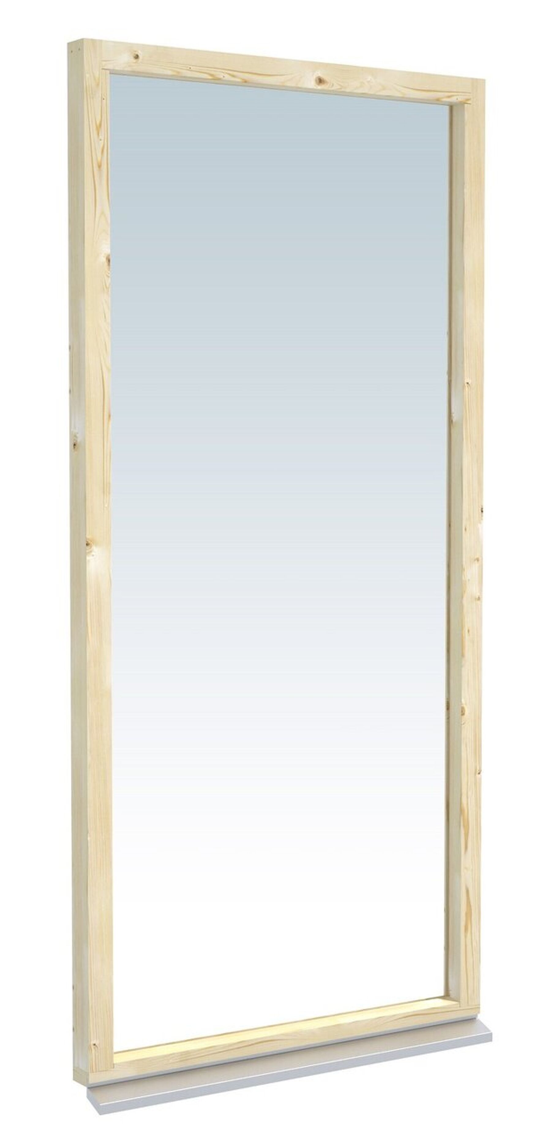 Einzelfenster B 1000 x H 2100 mm