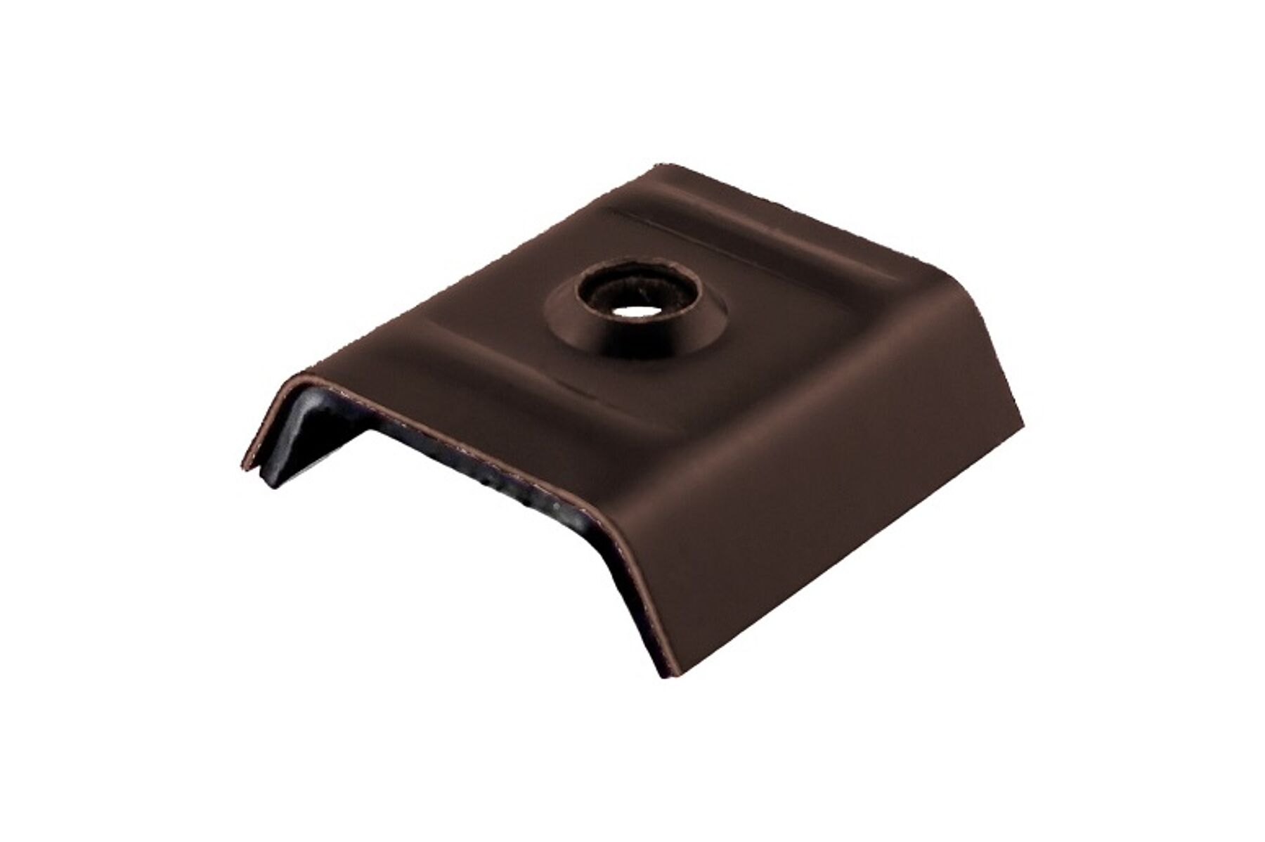 Kalotten für Trapezblech 20/100 Braun