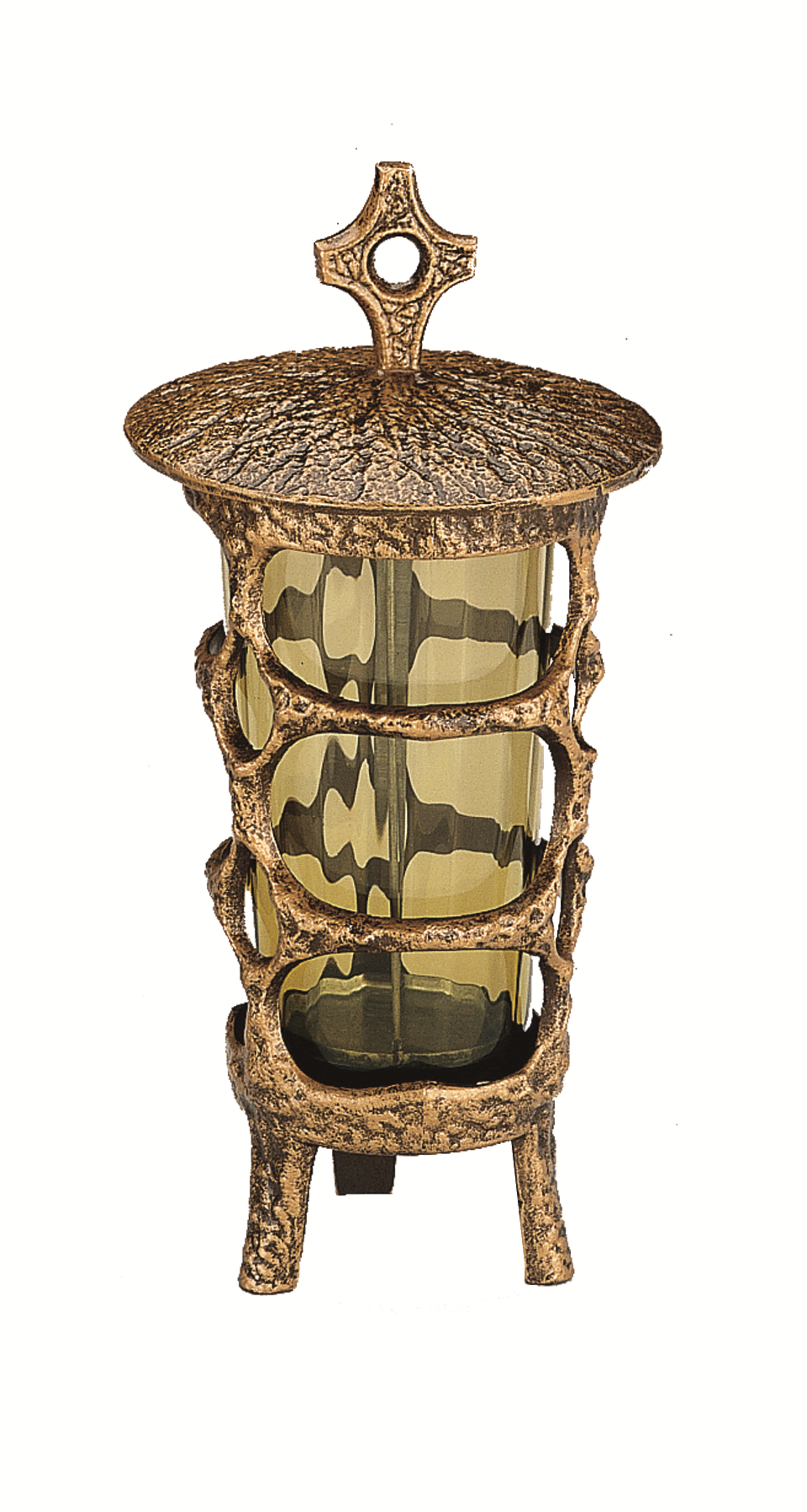 Moll Grableuchte Bronze 24100