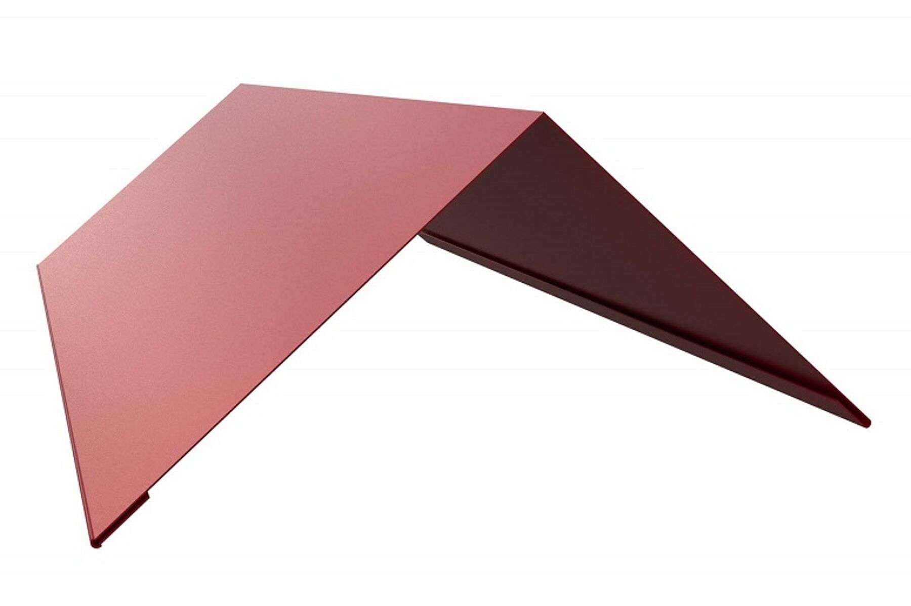 Firstbleche 140 x 140 x 2000 mm