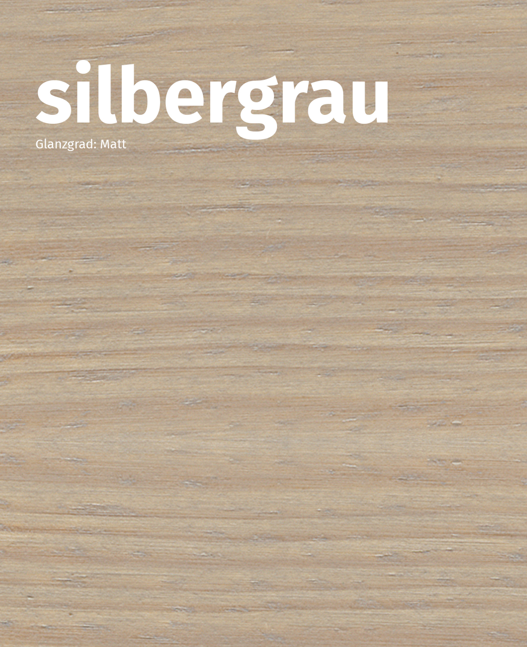 HK Lasur - Premium-Holzschutz 5 Liter Silbergrau
