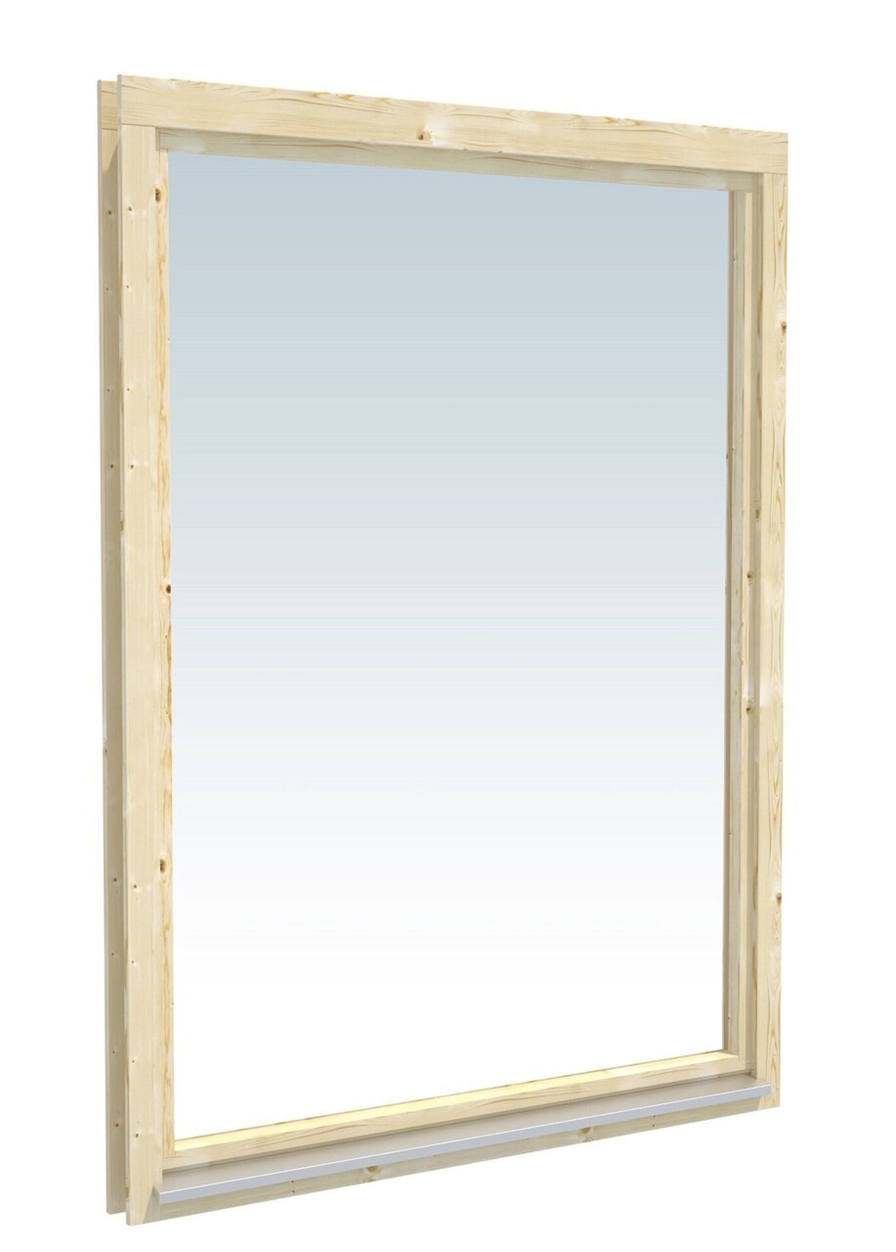 Einzelfenster B 1550 x H 2060 mm Einzelfenster B 1550 x H 2060 mm
