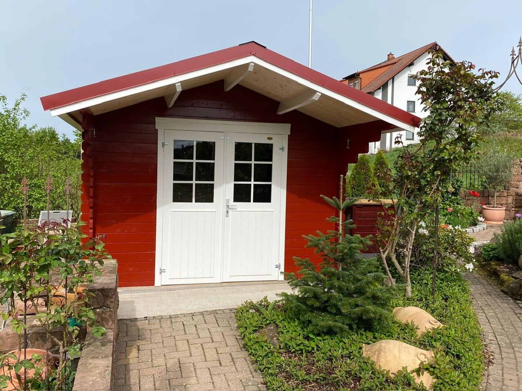 Gartenhaus Viljandi 34