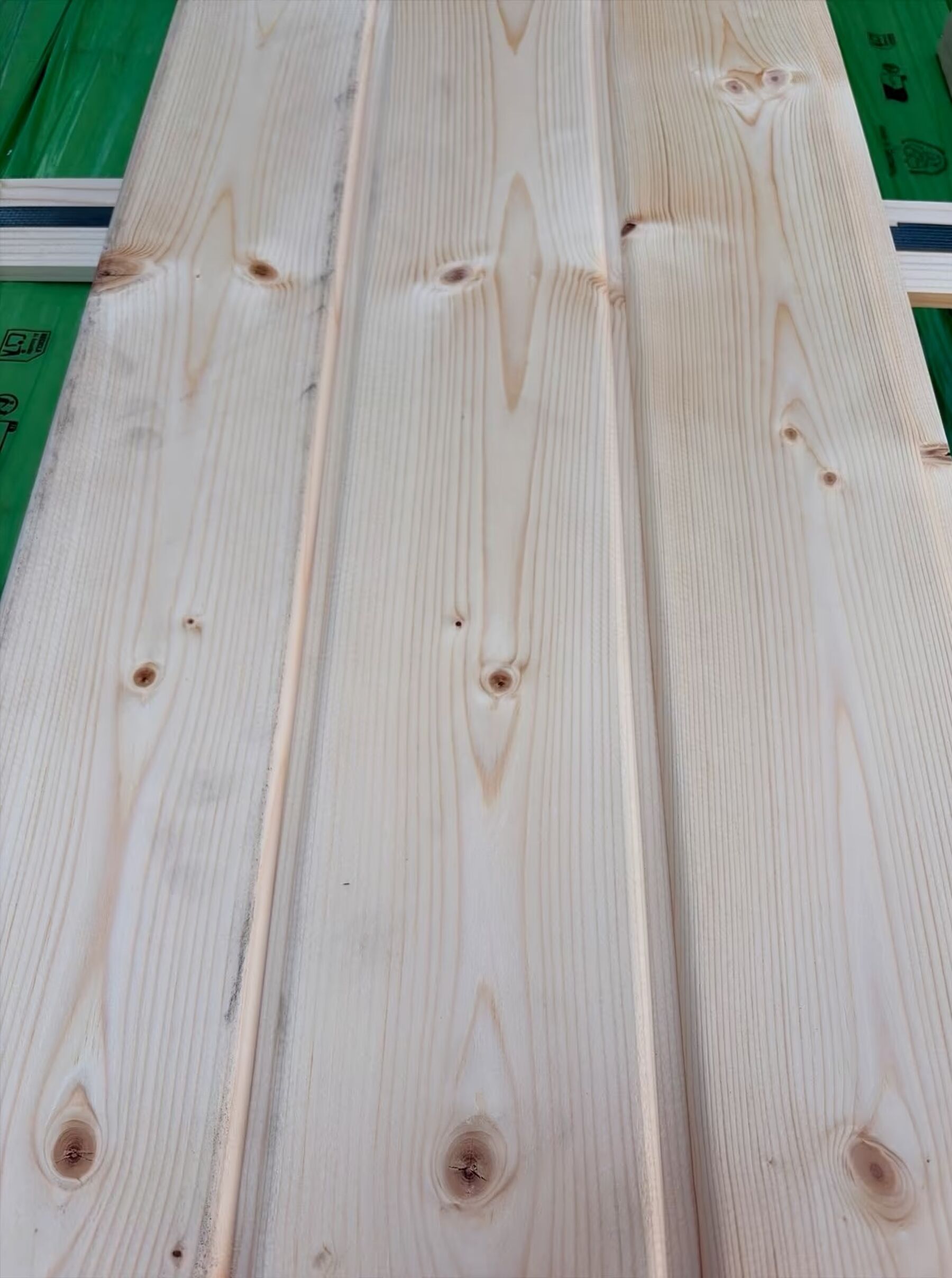 Holzplanken, Holzbrett, Kiefernholz, Dielen, Lattenholz