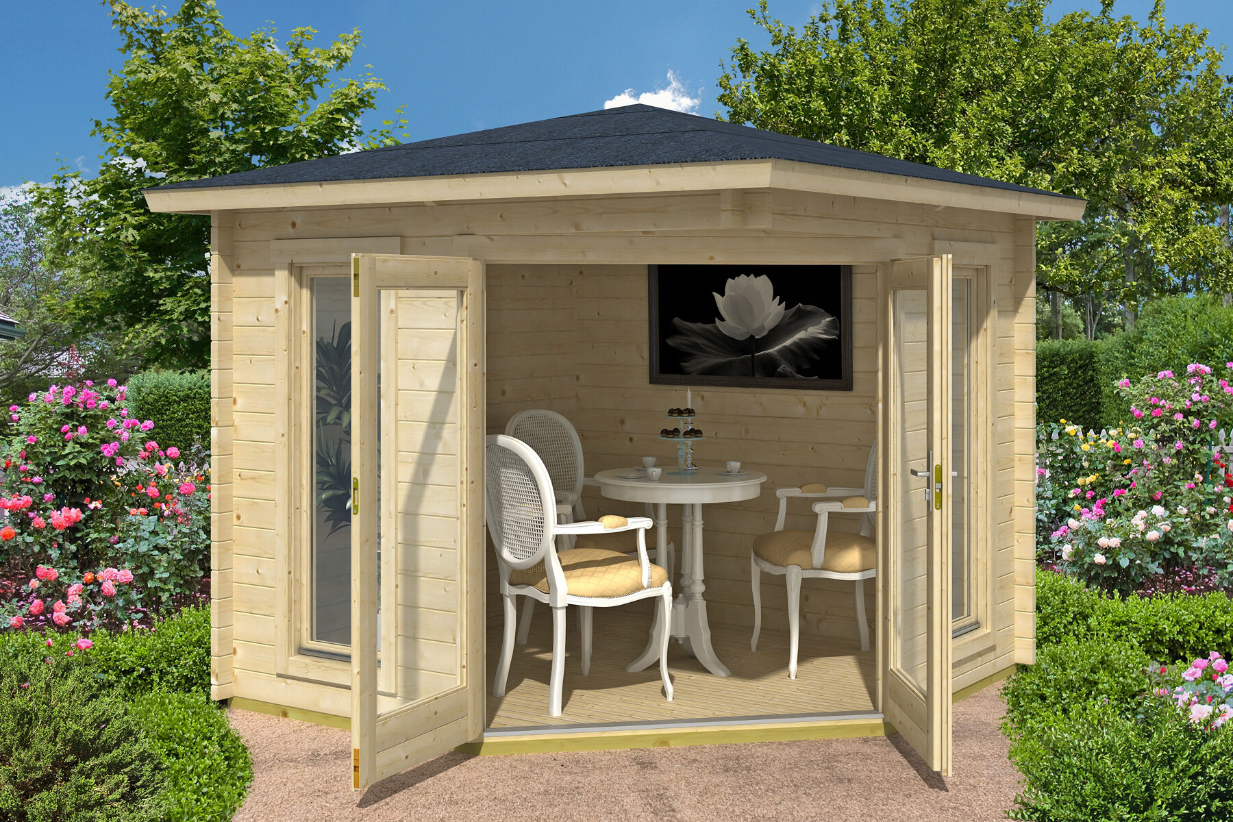 Pavillon Oban 40