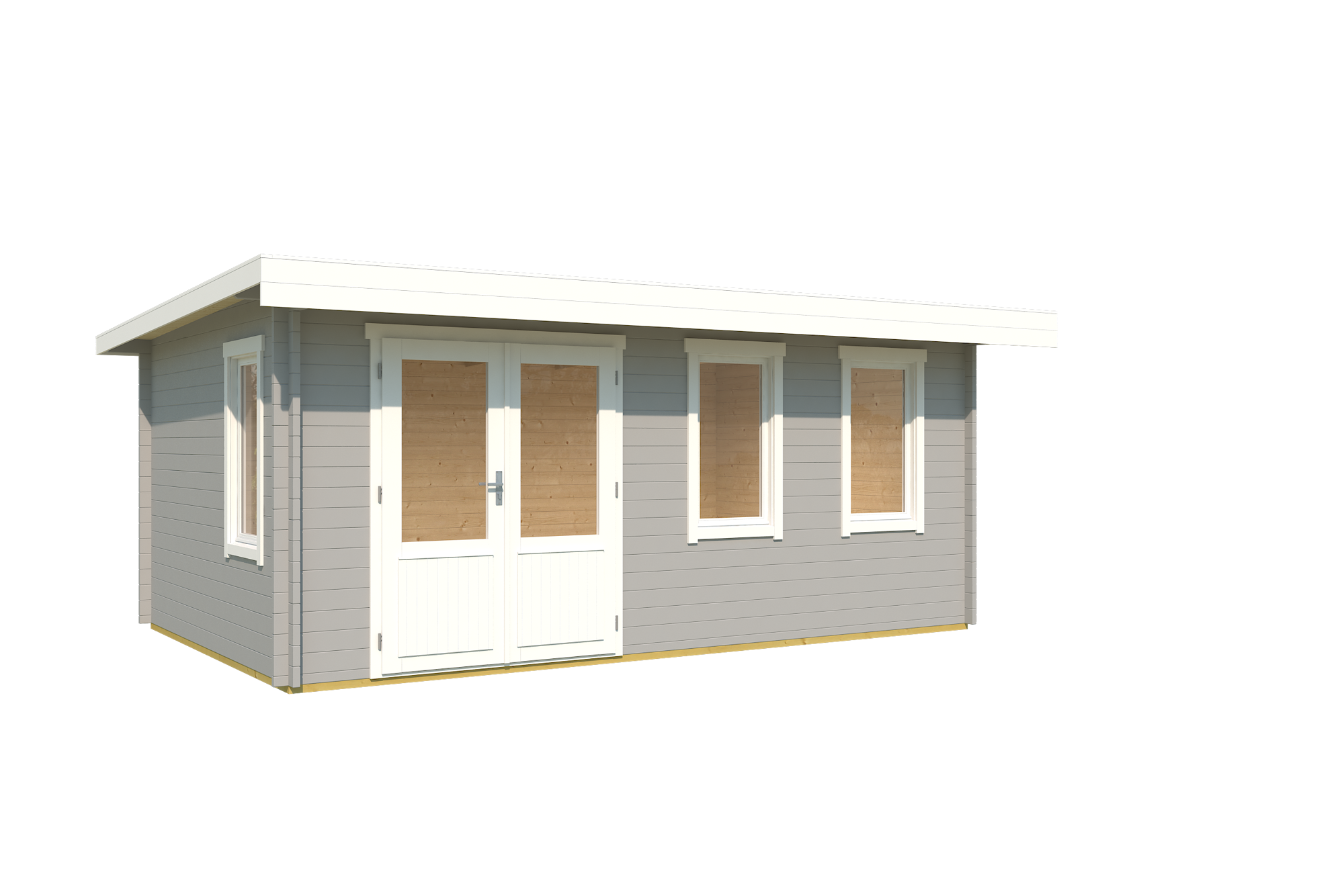 Lasita Maja Gartenhaus Baruda 53 online bestellen