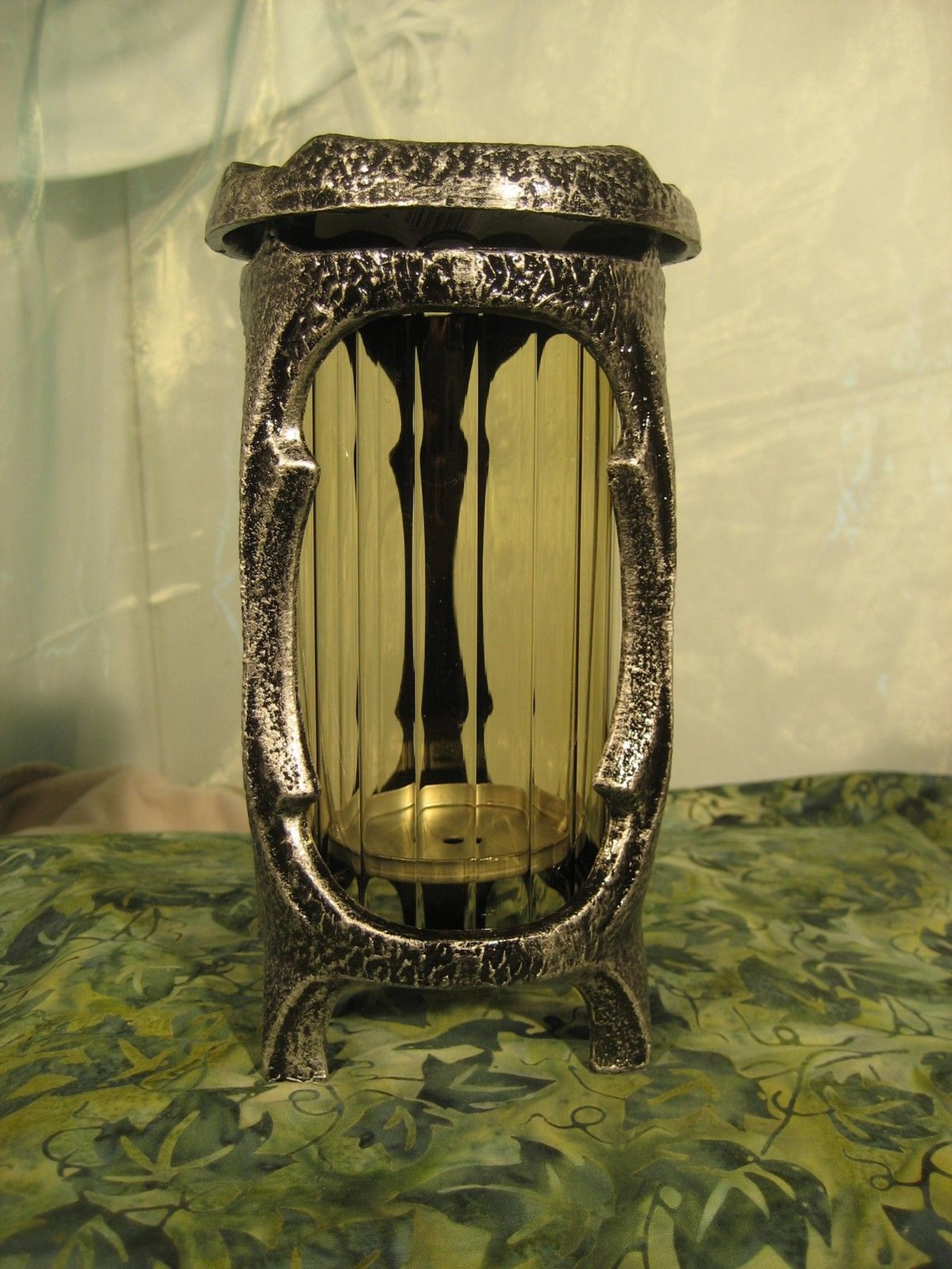 Moll Grableuchte Aluminium 21821