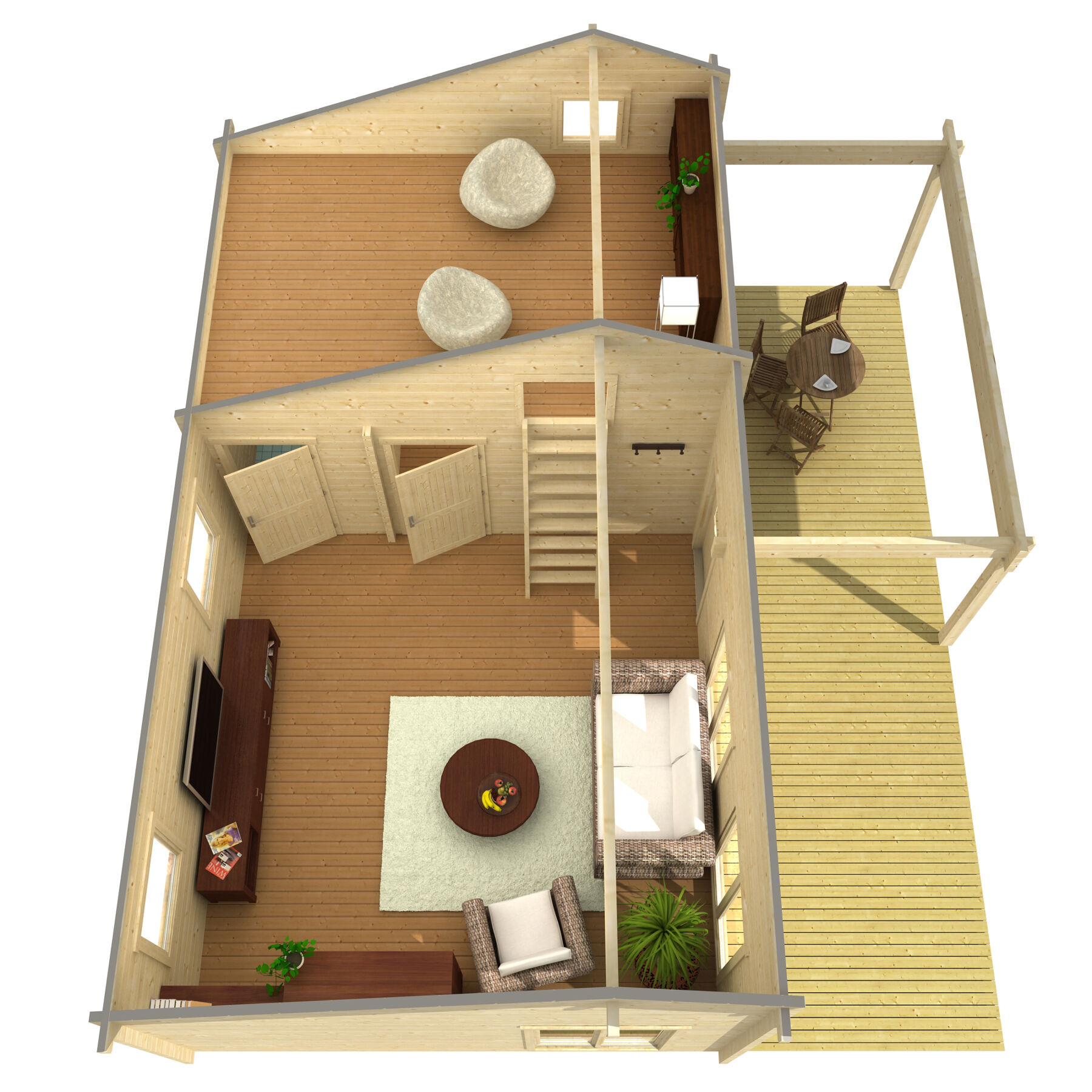 Ferienhaus Eufrat Platinum