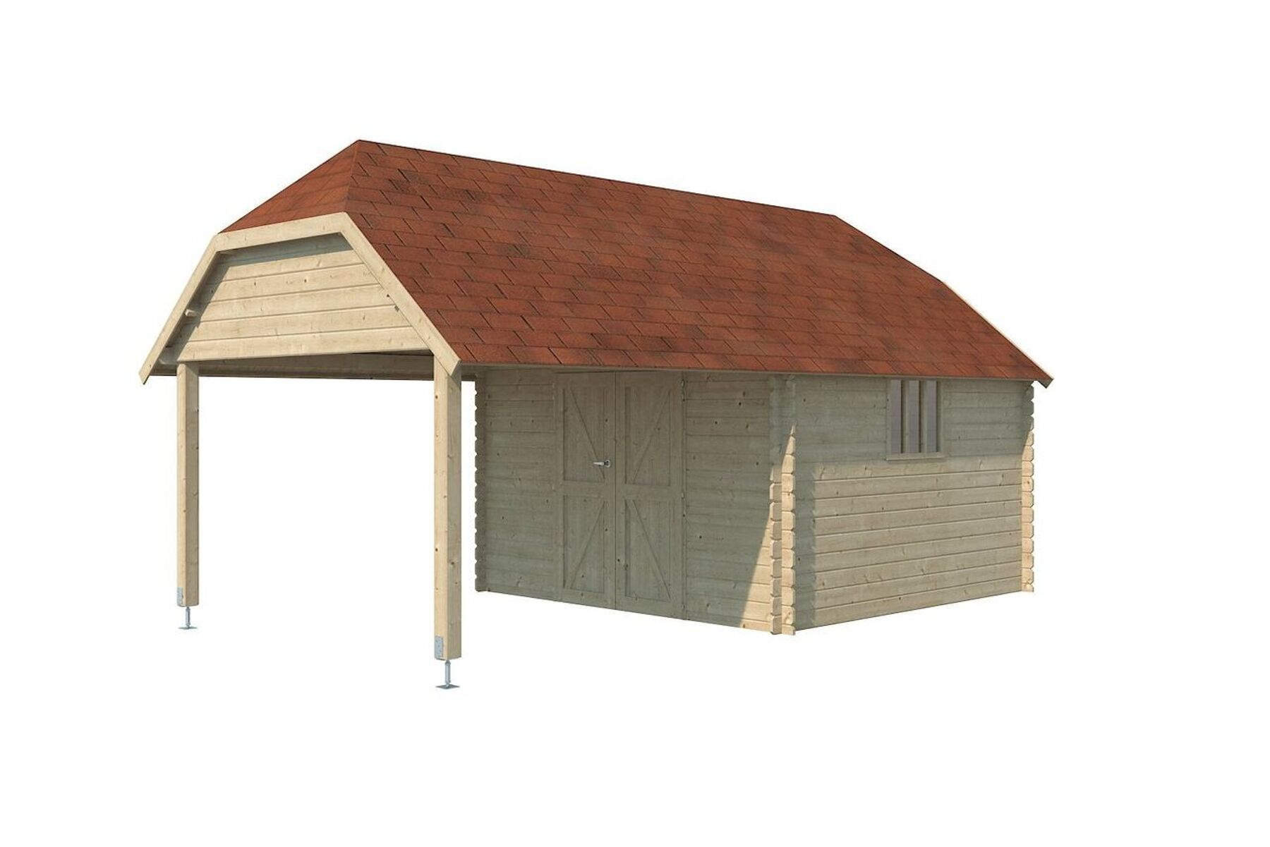 Garage, Drinnen, Garage, Drinnen