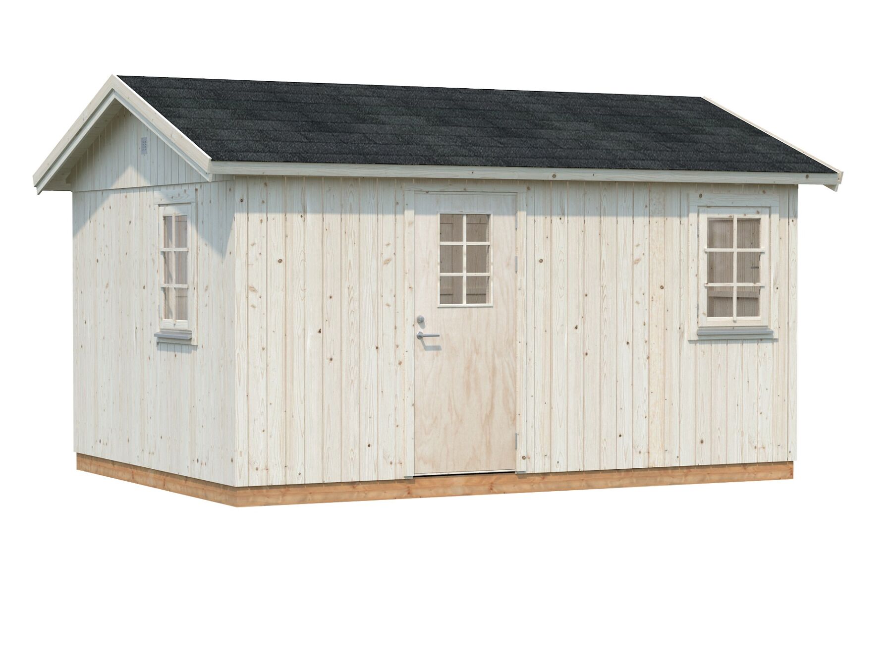 Nordic-Haus Hedwig 13,6 m²