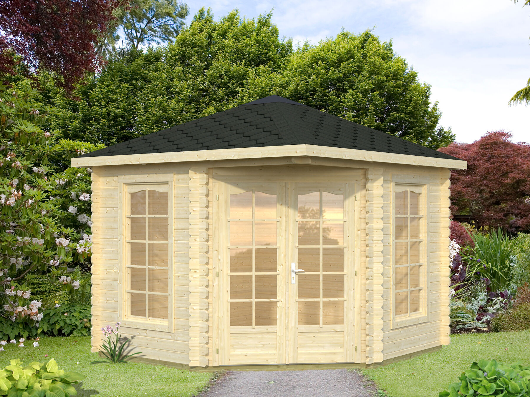 Pavillon Freiburg