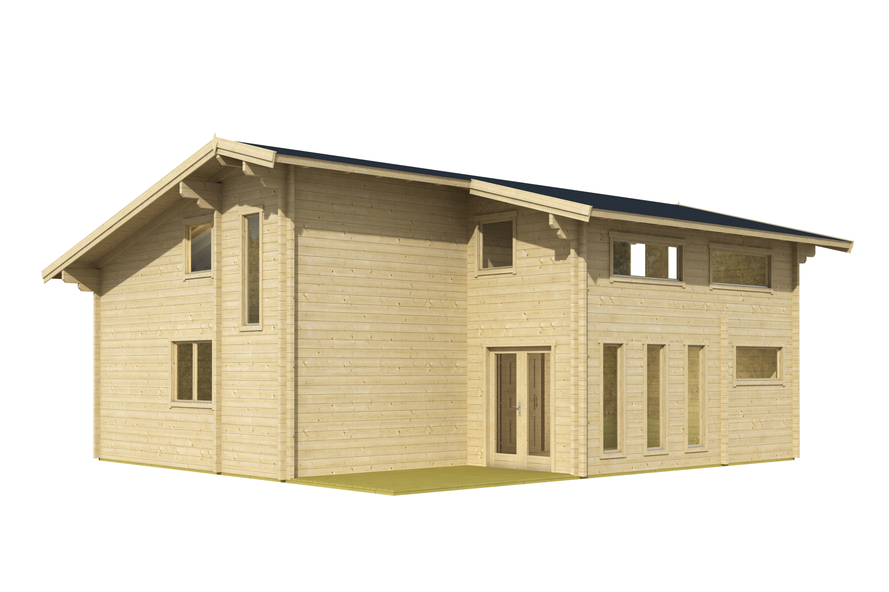 Ferienhaus Mälaren Platinum