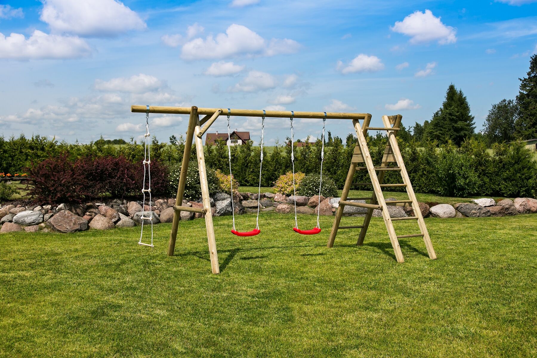 Palmako Kinderspielanlage Henry