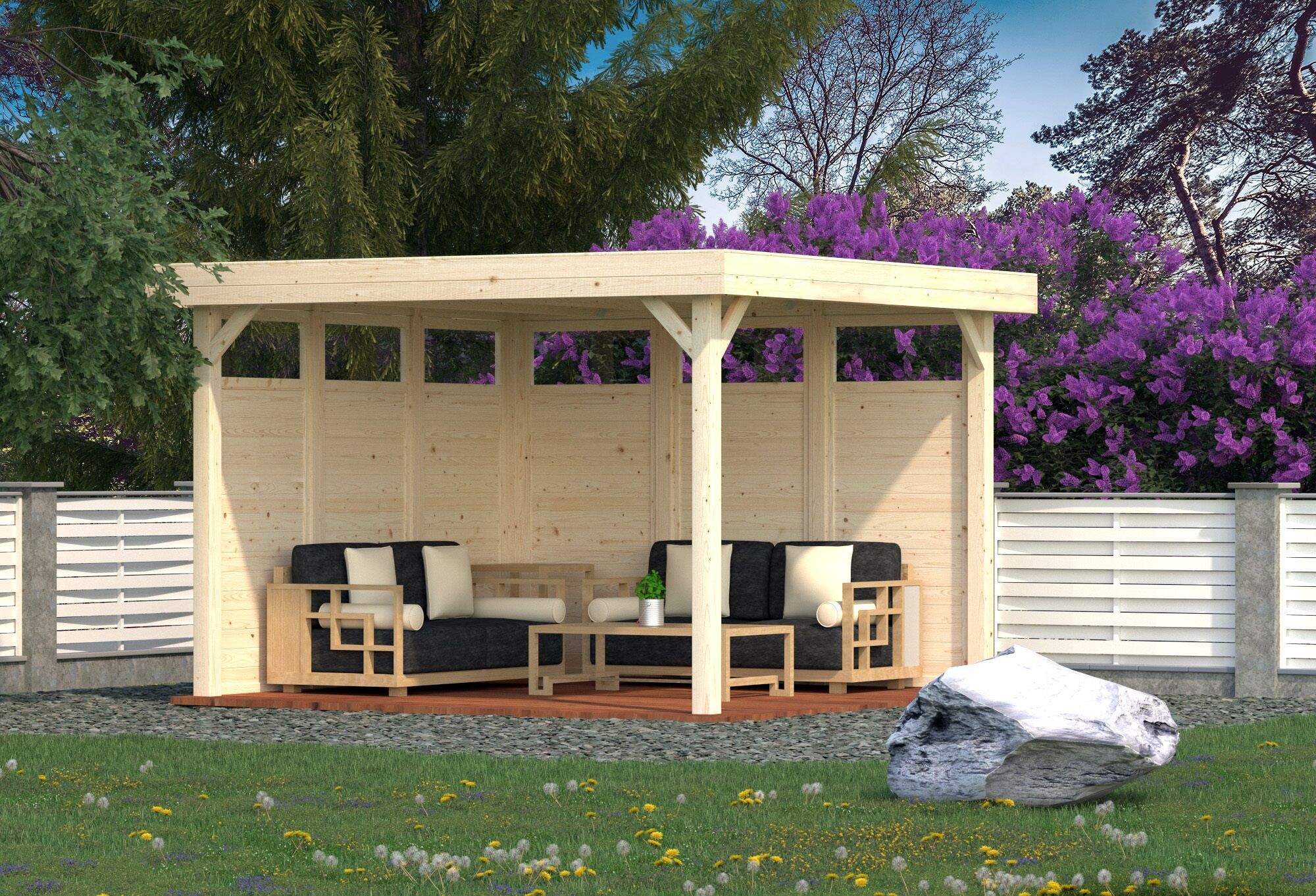 Lucy_Holzelement_12-2_m-_102836_natural-1 Pavillon Lucy 12,2 m²