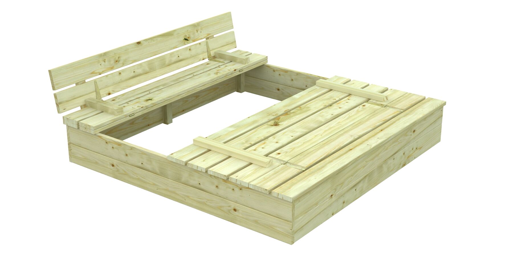 Palmako Sandkasten Sandy 16