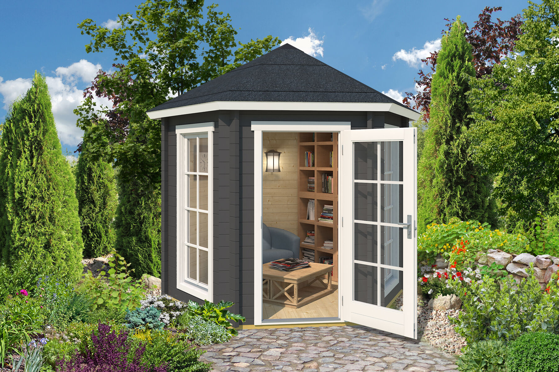 Pavillon Inverness