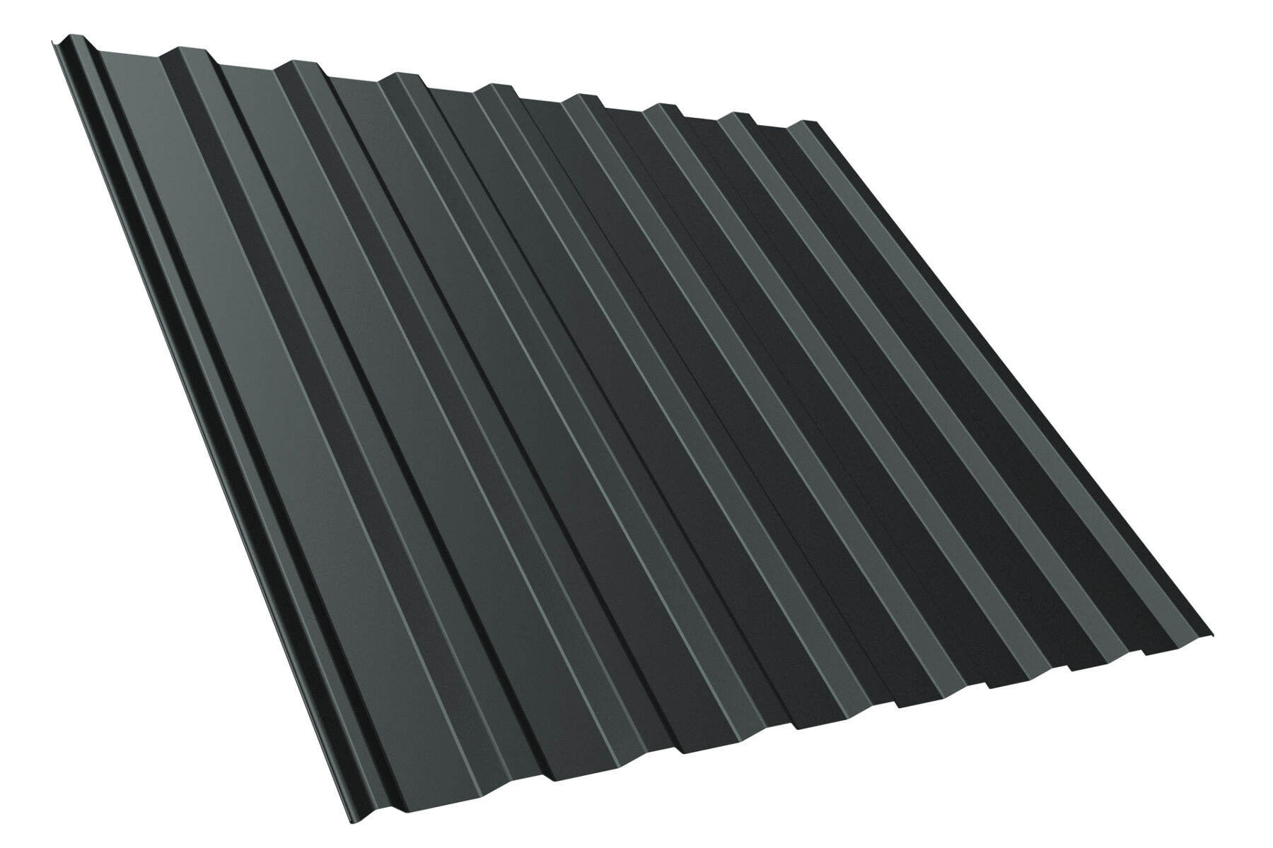 Trapezblech T20M 0,50 mm Stärke 