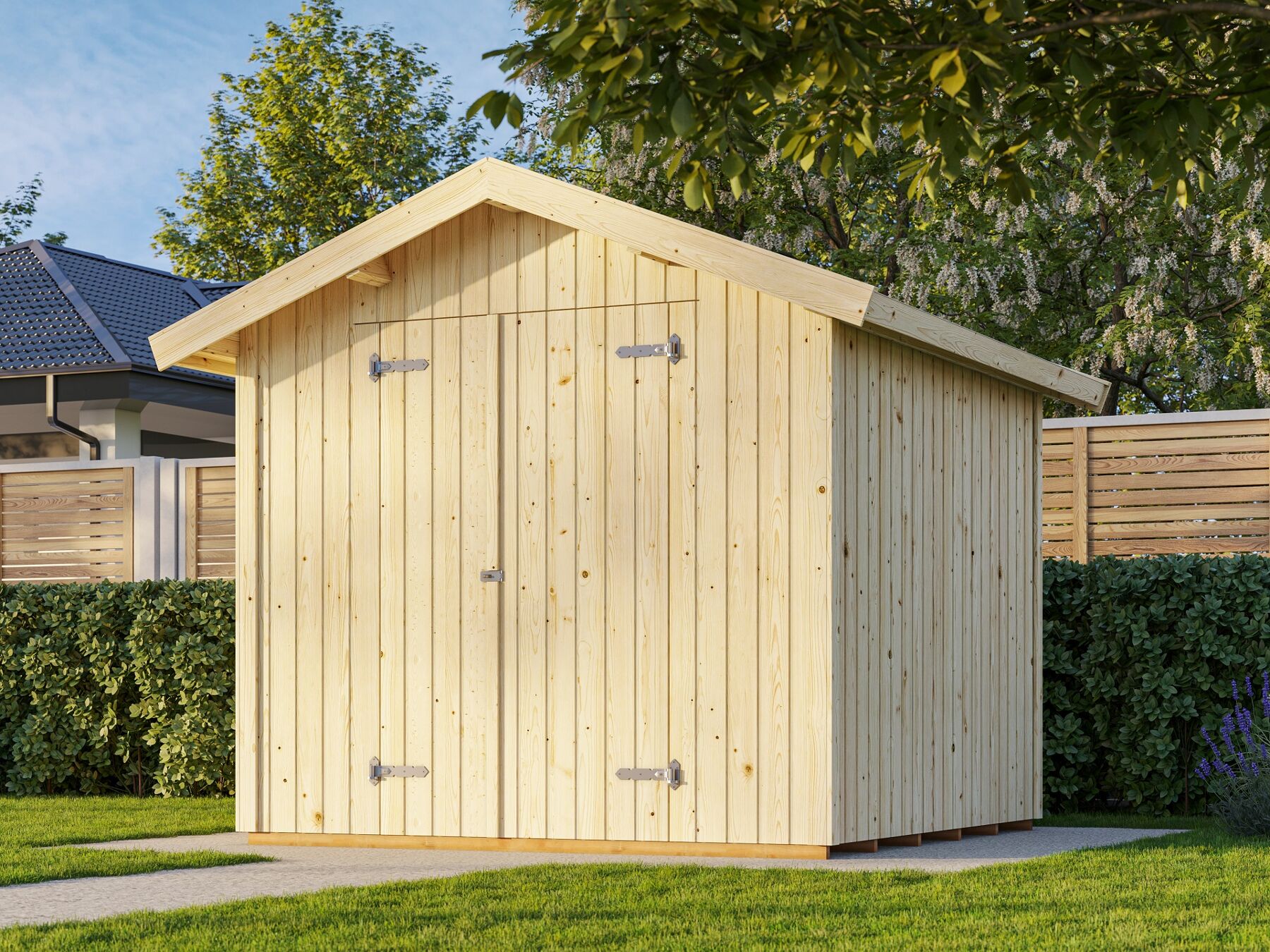 Gerätehaus Nils 5,4 m²