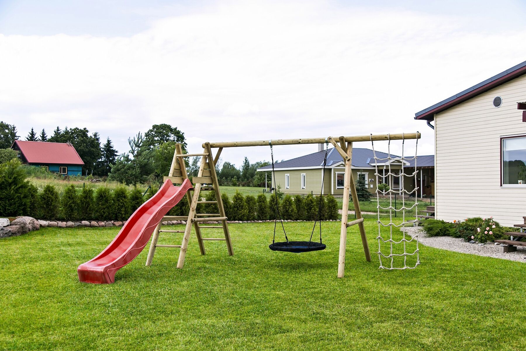 Palmako Kinderspielanlage Kalev