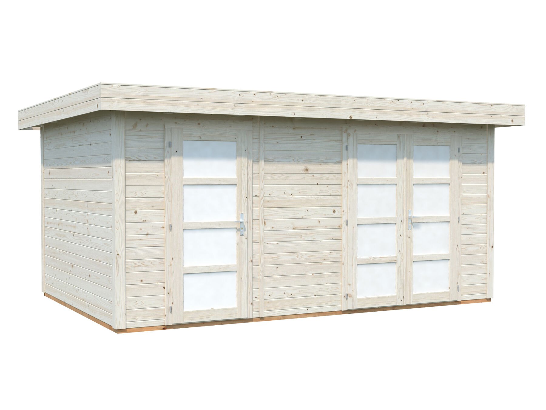 Gartenhaus Lara 12,7 m²