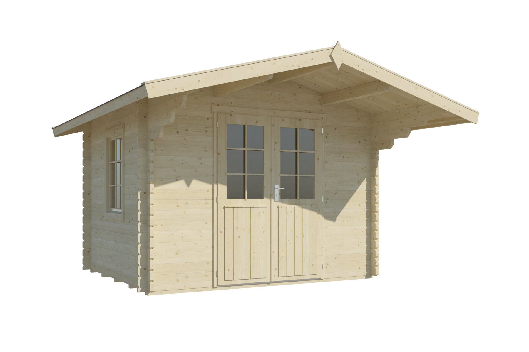 Gartenhaus Schlierbach 1