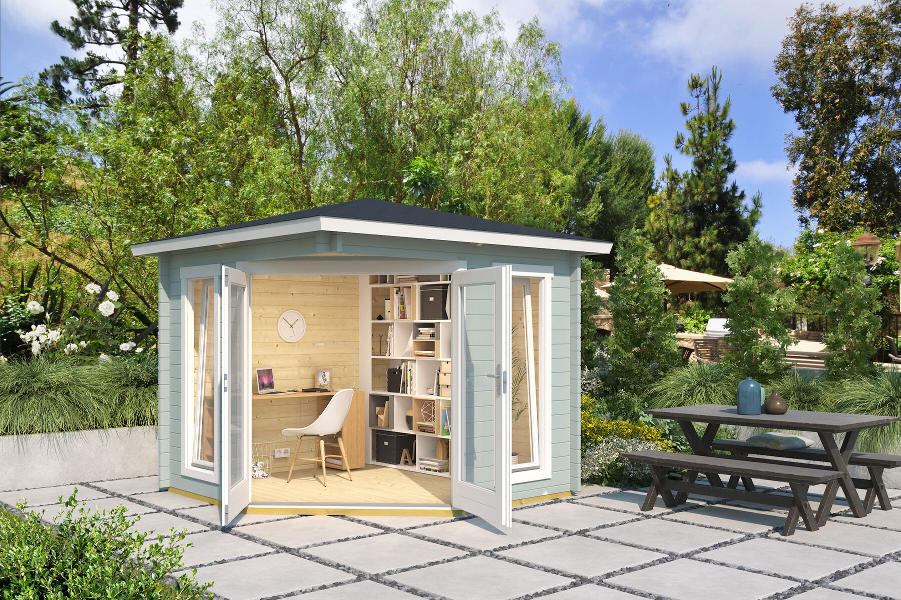 Pavillon Oban 40