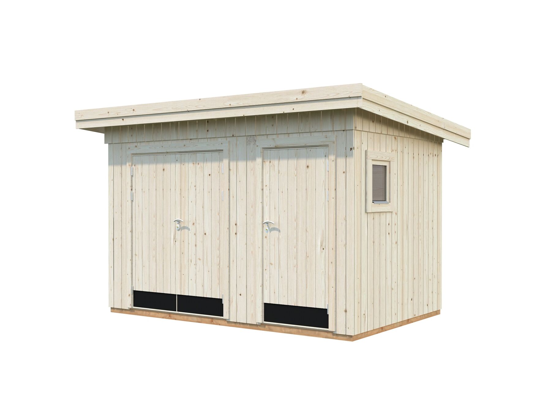 Gerätehaus Kalle 6,6 m²