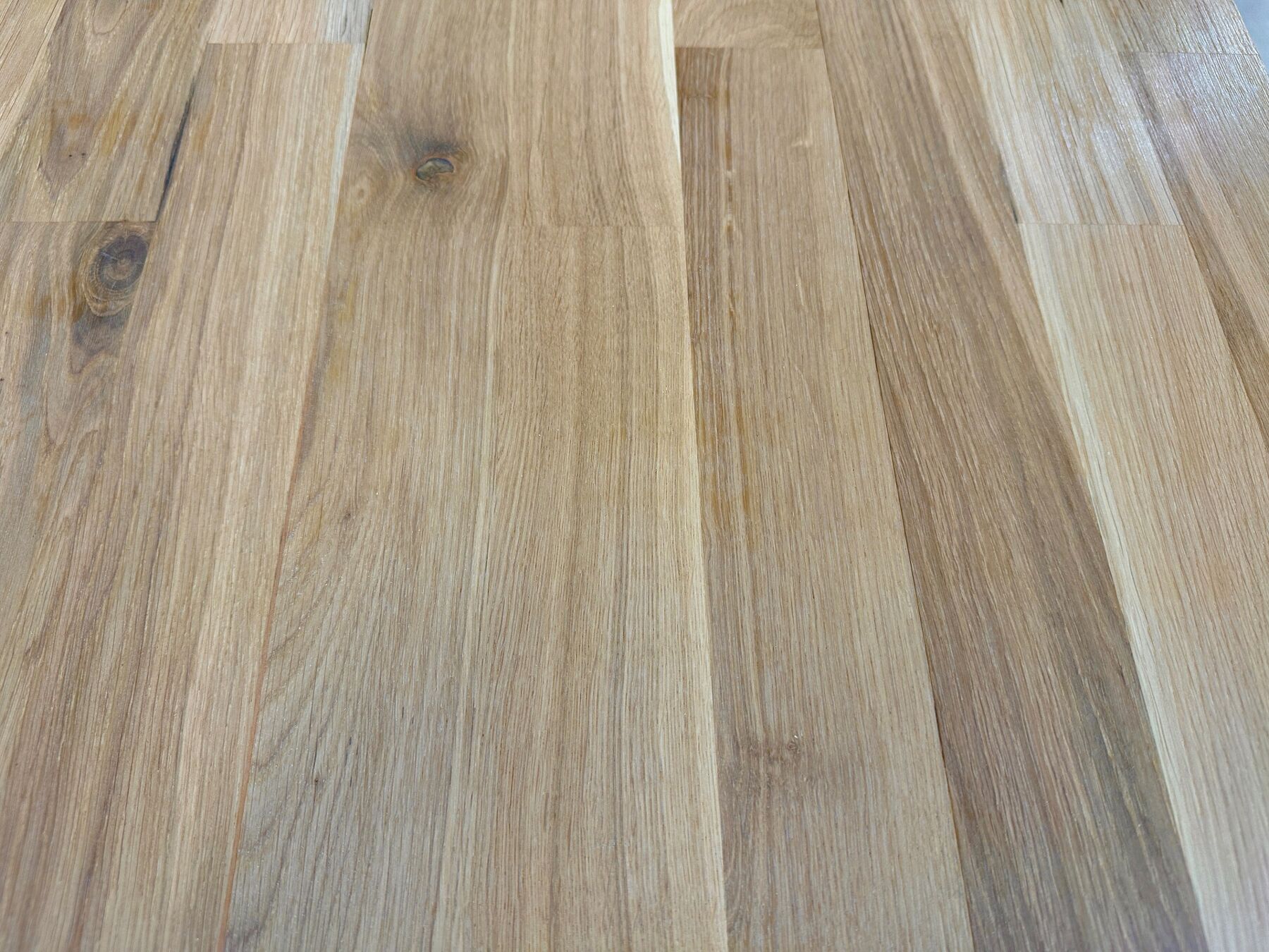 Parkett Eiche Schiffsboden Wild geölt, 2390 x 198 x 14 mm