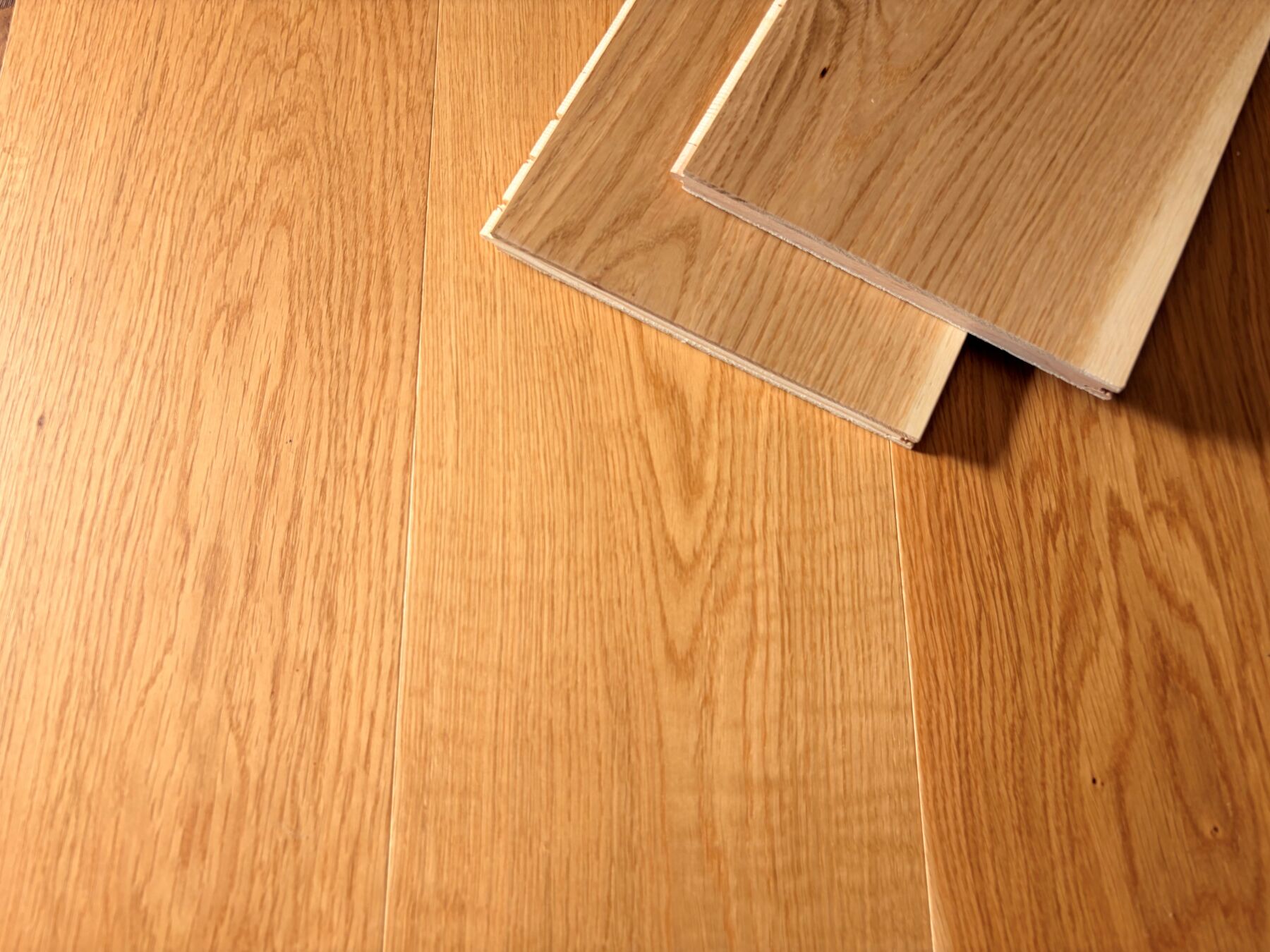 Holzboden, Parkett, Holztreppe, Eiche, Holzfußboden