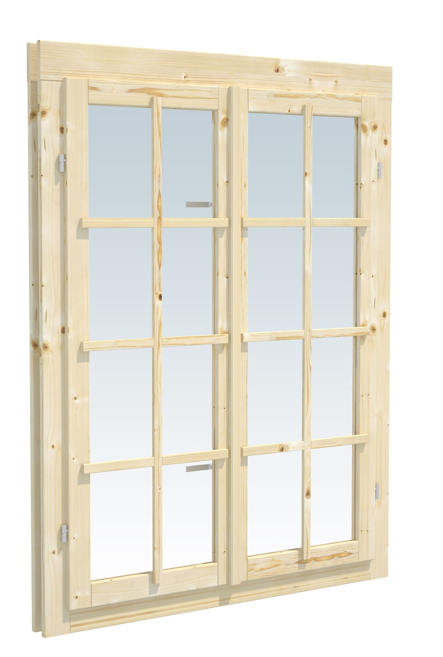 Doppelfenster B 900 mm x H 1230 mm 
