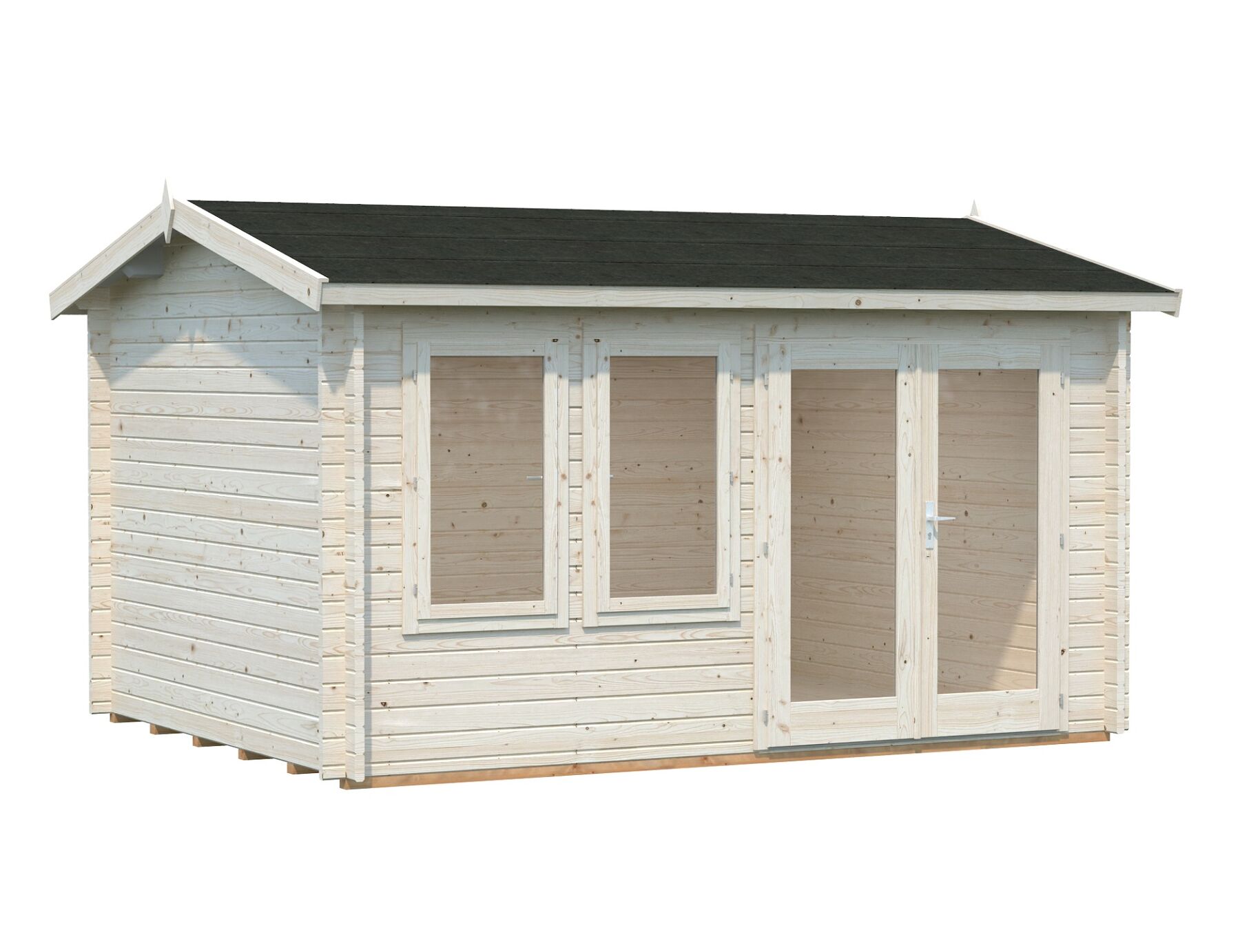 Gartenhaus Iris 11,1 m²
