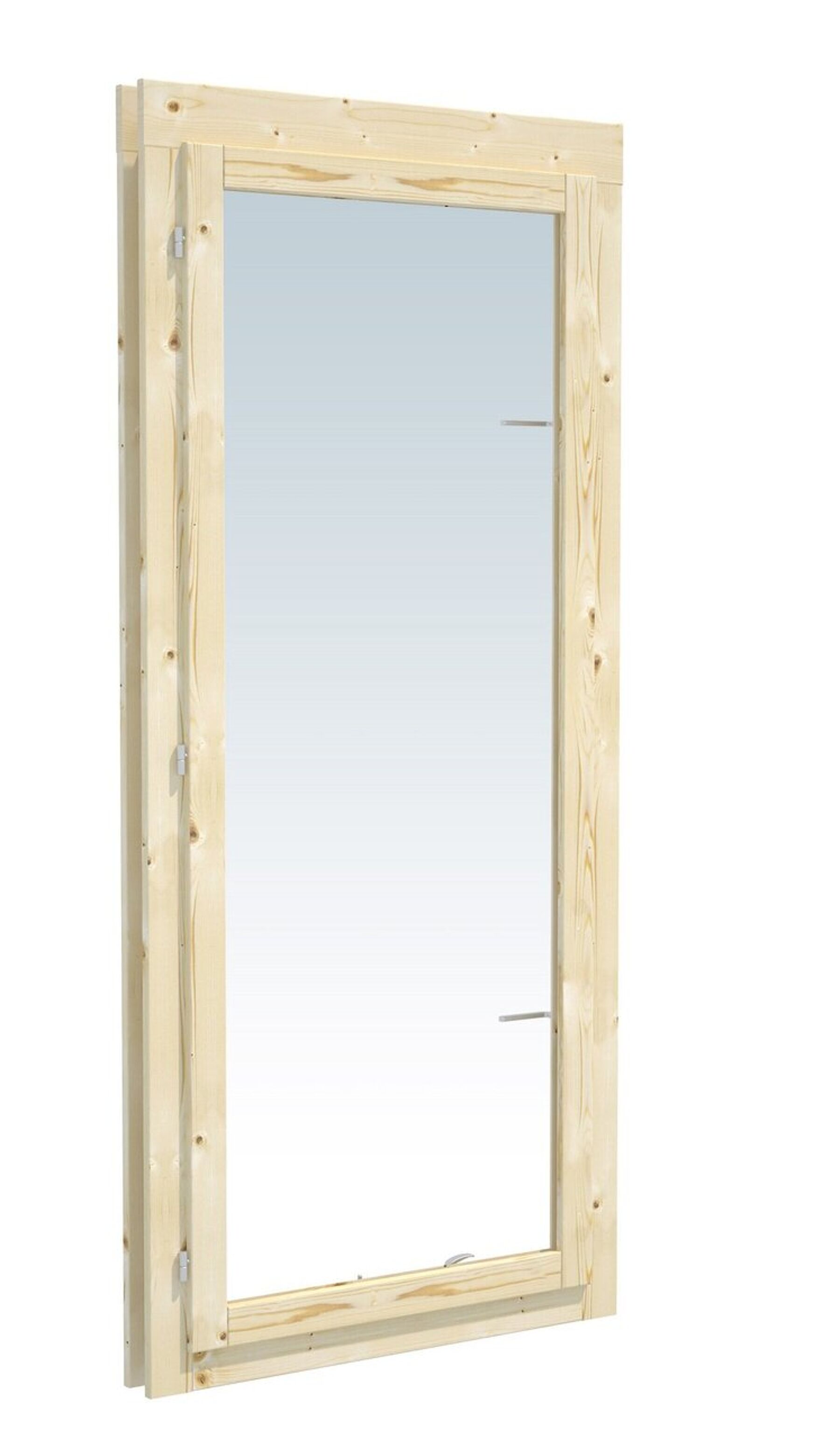 Einzelfenster B 660 x H 1670 mm Einzelfenster B 660 x H 1670 mm