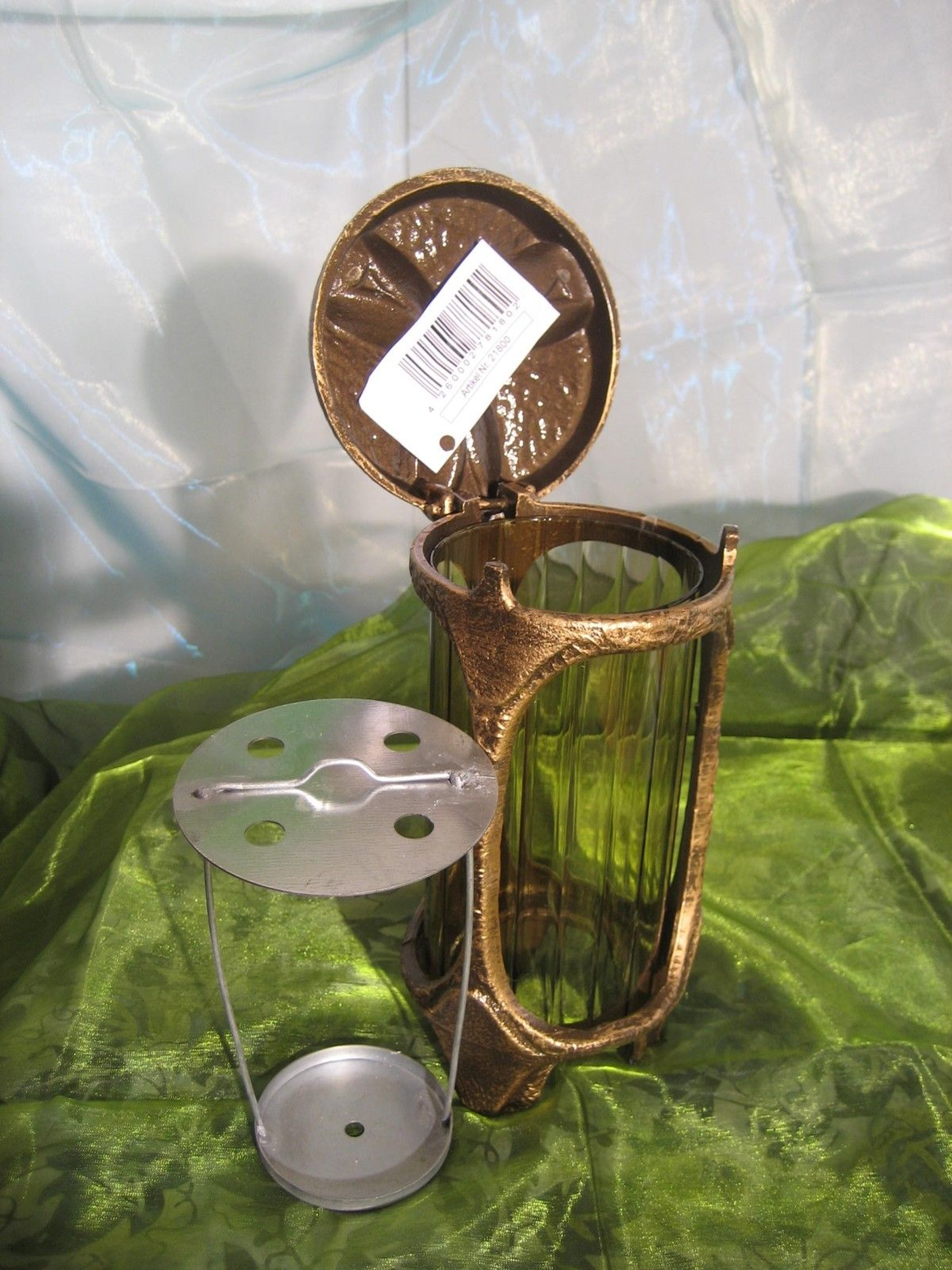 Moll Grableuchte Bronze 21800