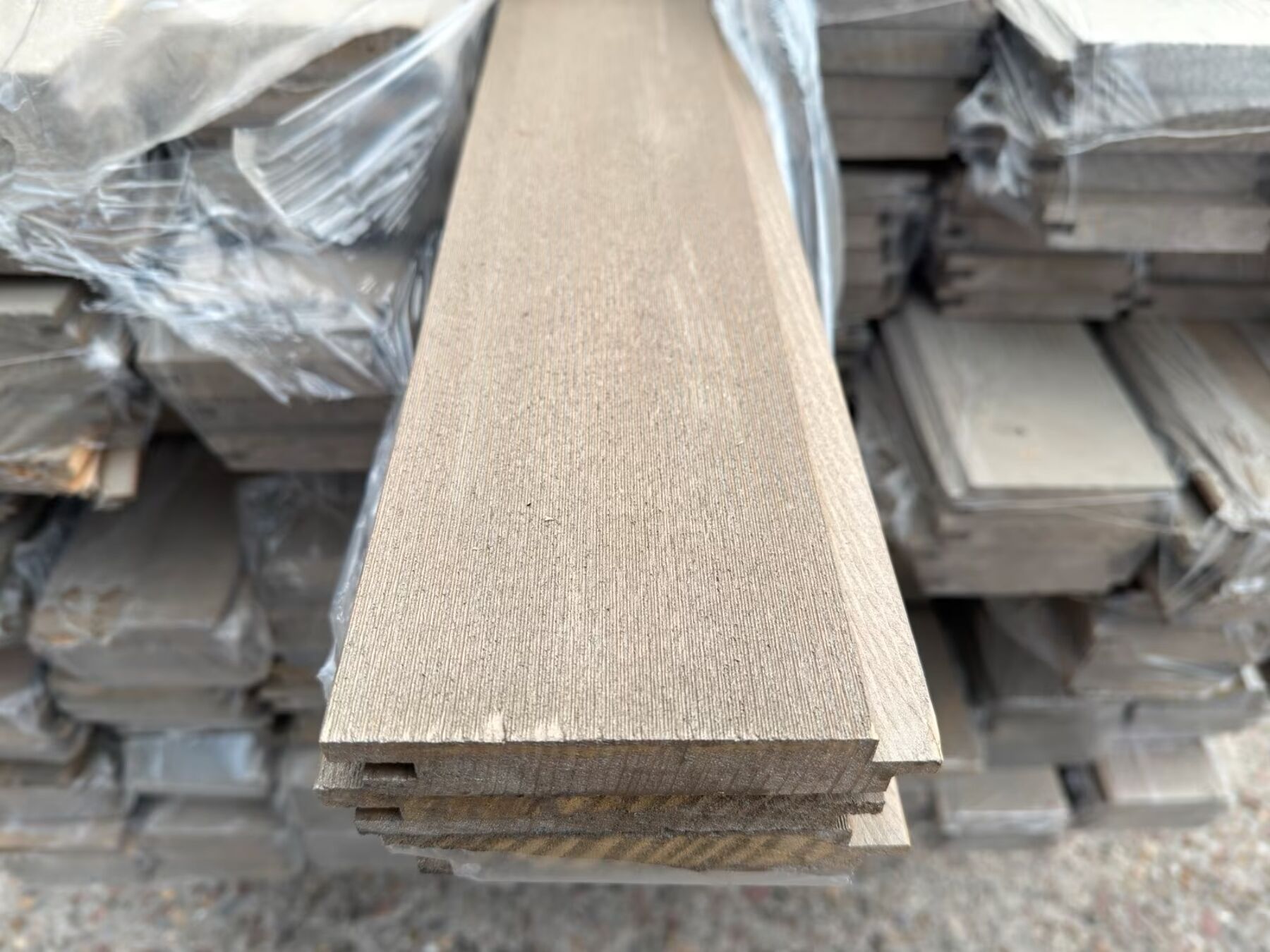 Holz, Schnittholz