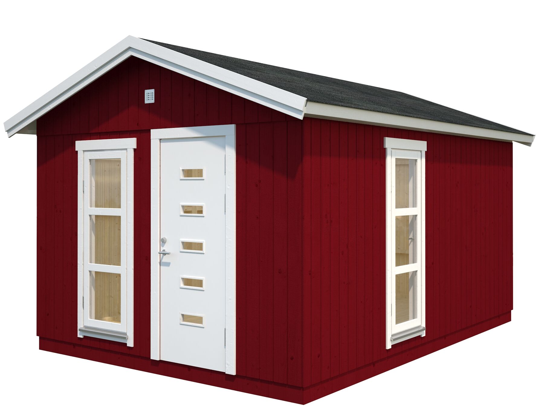 Nordic-Haus Ly 13,6 m²