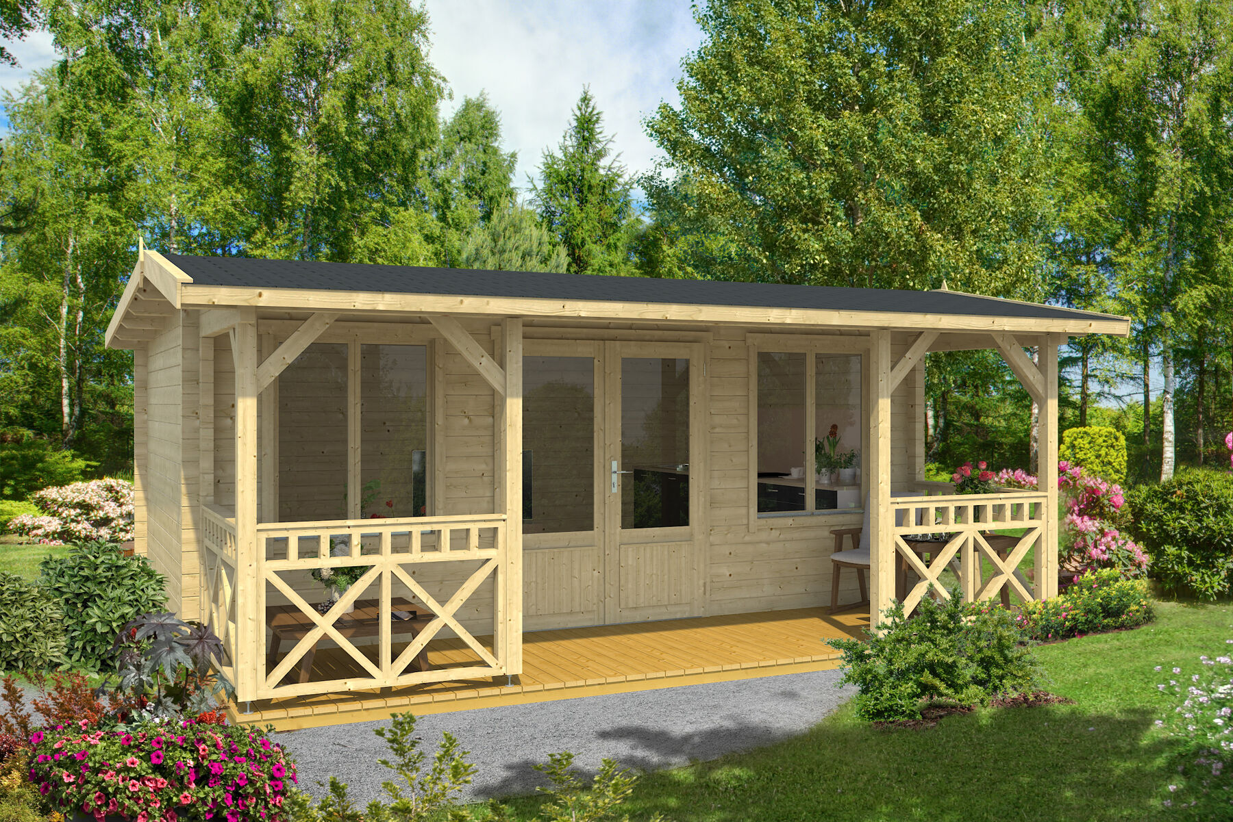 Ferienhaus Staffordshire 2 Platinum