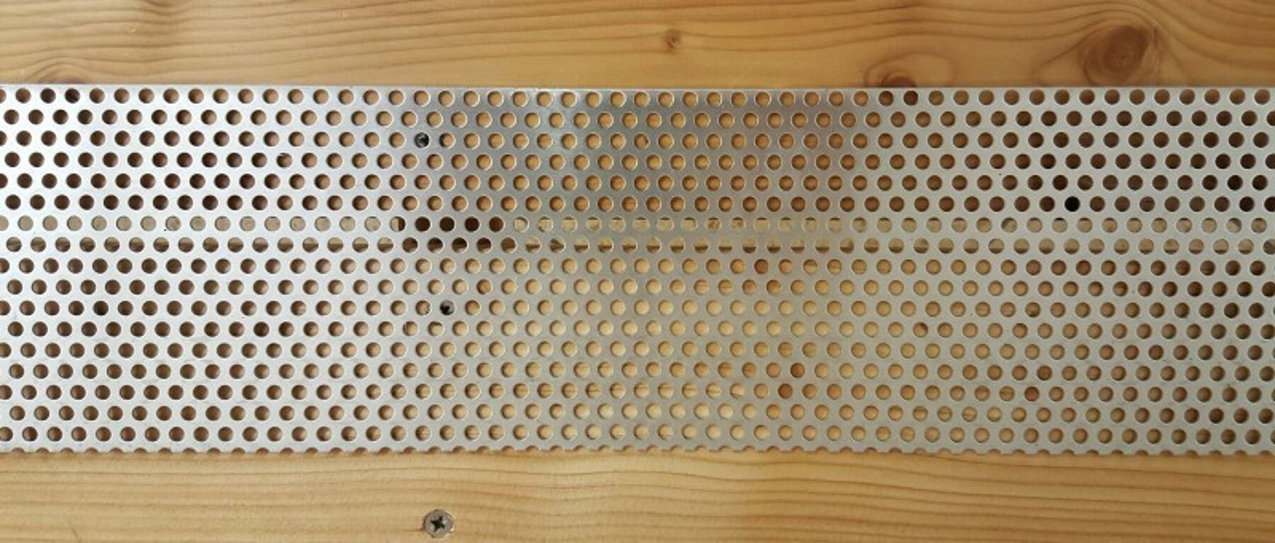 Schutzgitter B 12 x L 200 cm