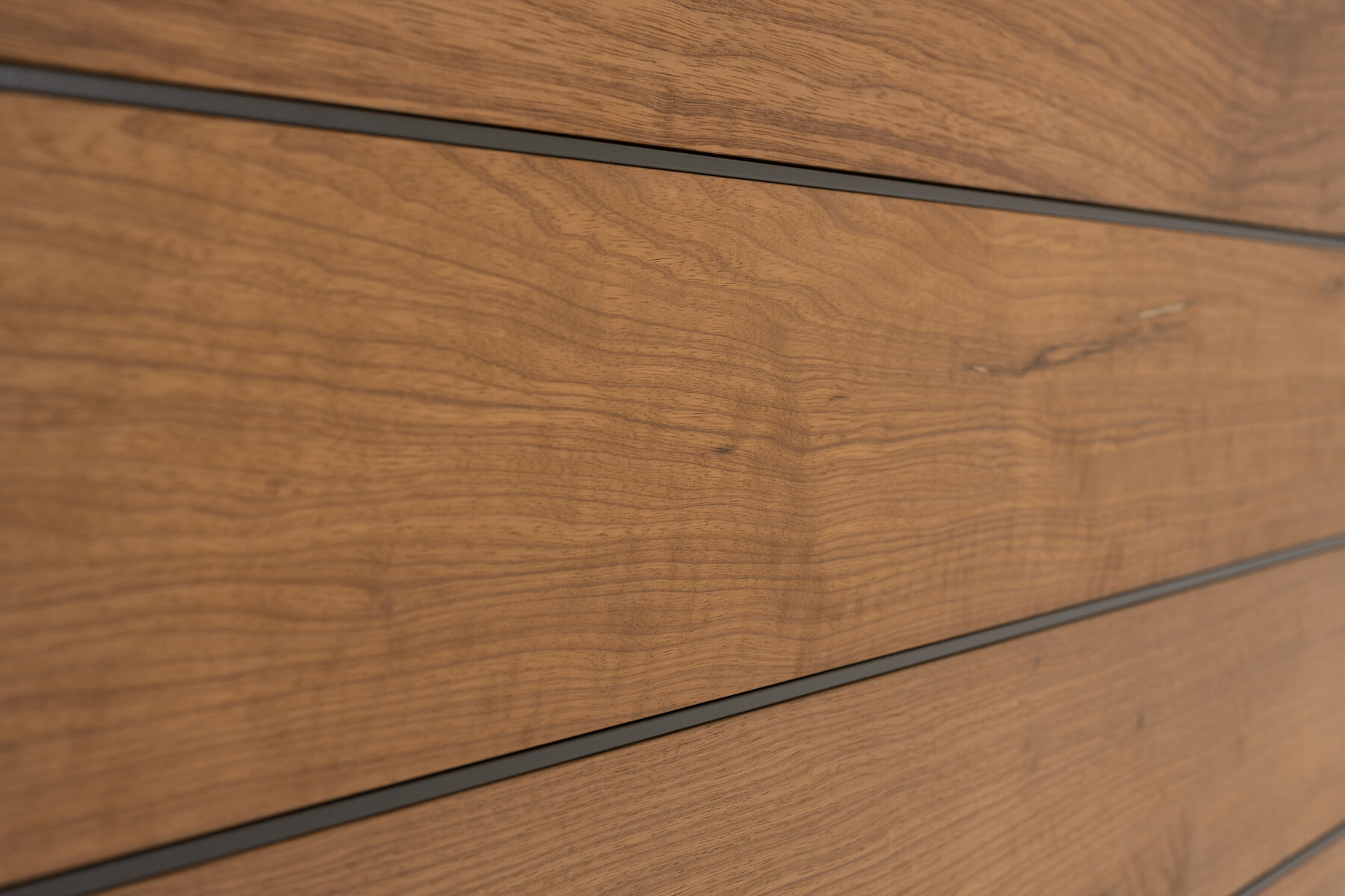 WPC Sichtschutzzaun, Valeria 180 x 180  