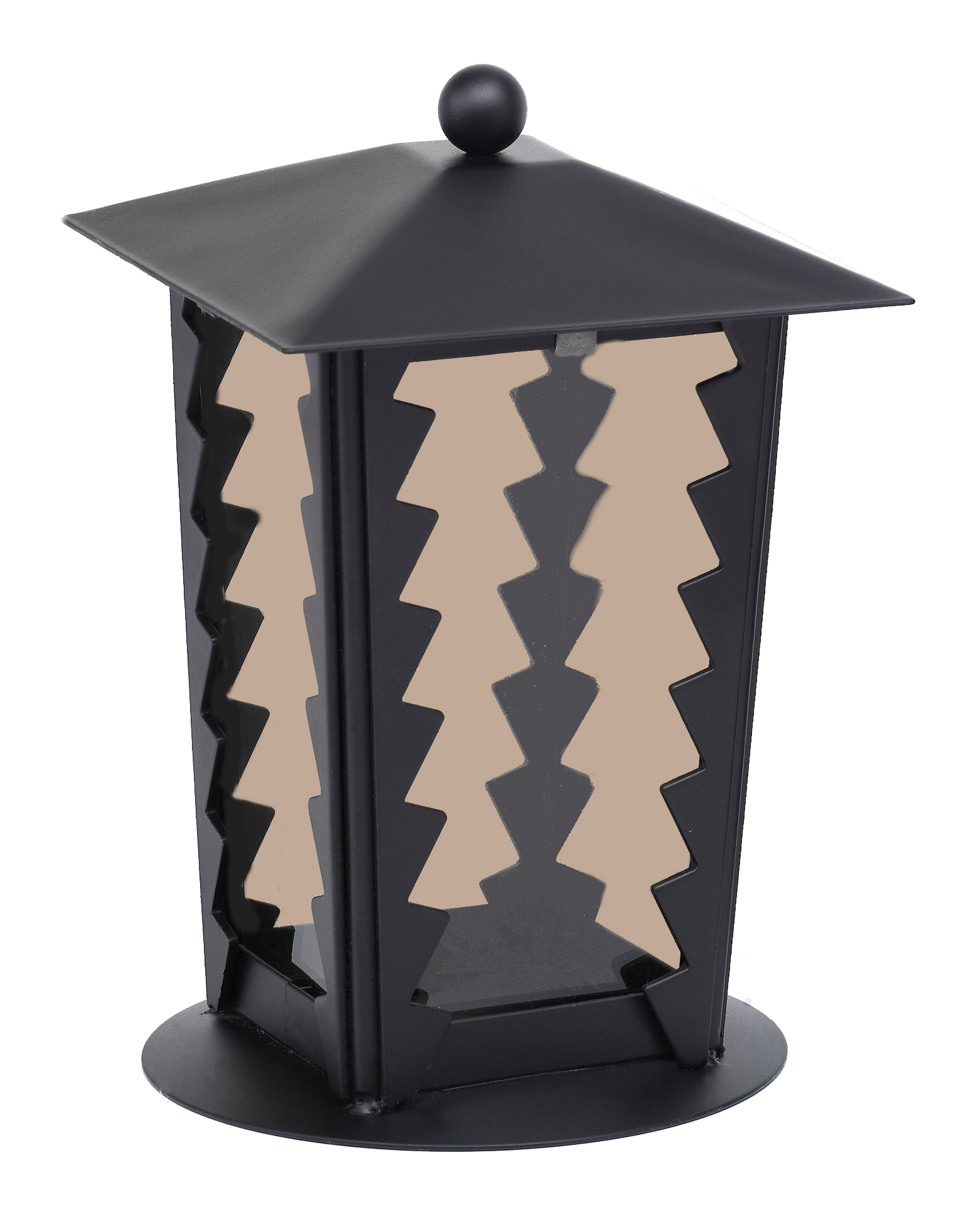 Moll Grableuchte Schwarz 28870