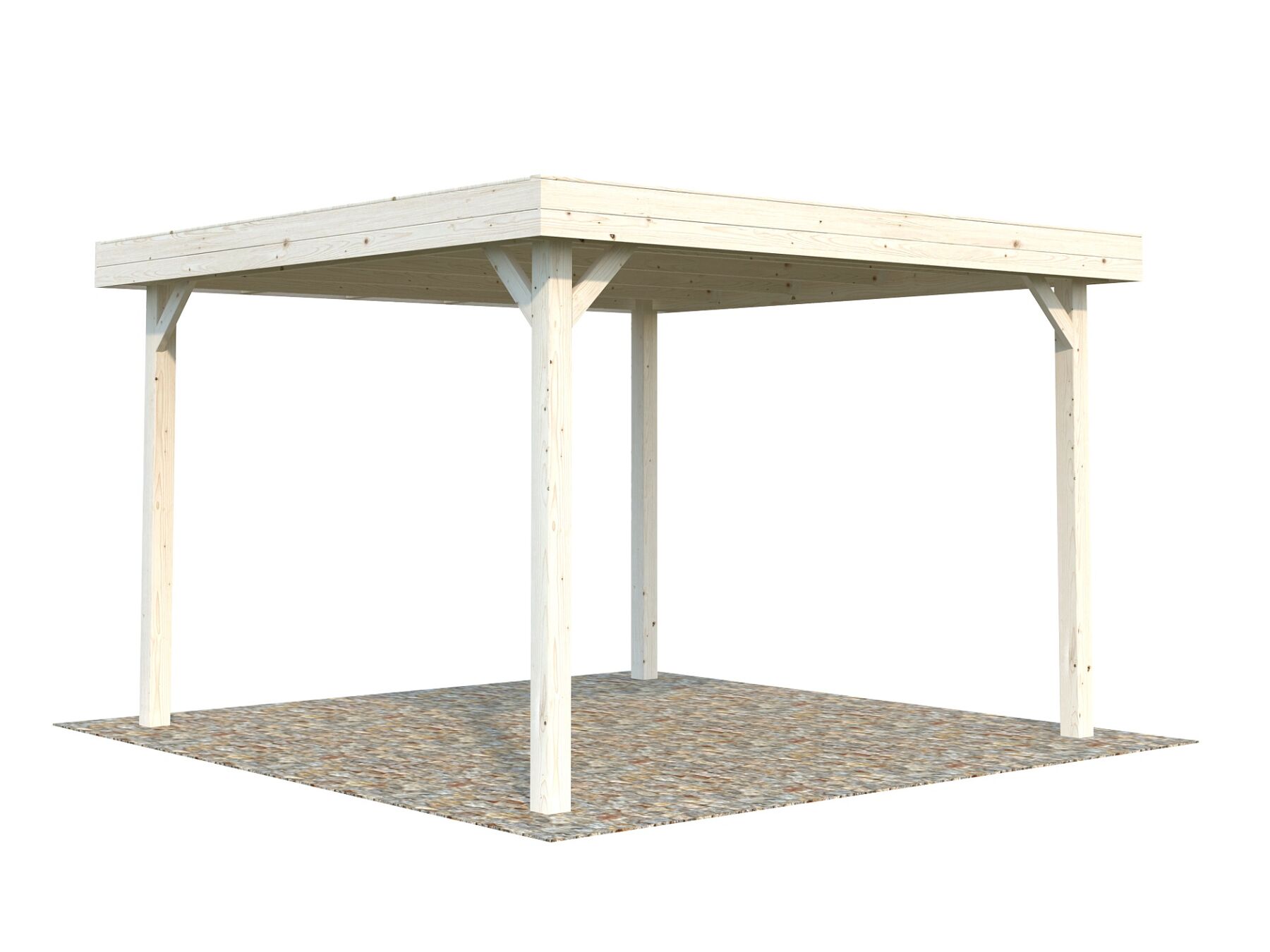 Pavillon Lucy 12,2 m² Pavillon Lucy 12,2 m²